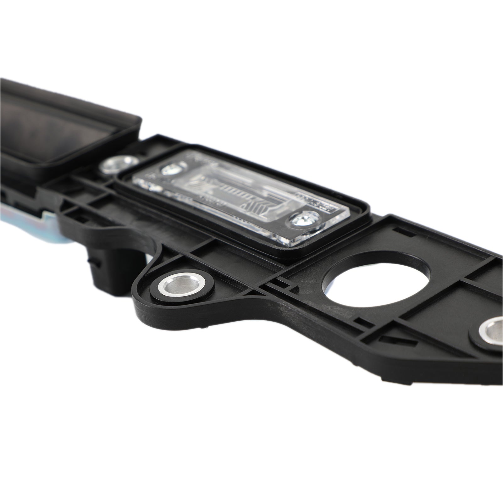 Uchwyt pokrywy bagażnika z oświetleniem tablicy rejestracyjnej do ogólnego VW Golf Jetta Passat B6 Touran