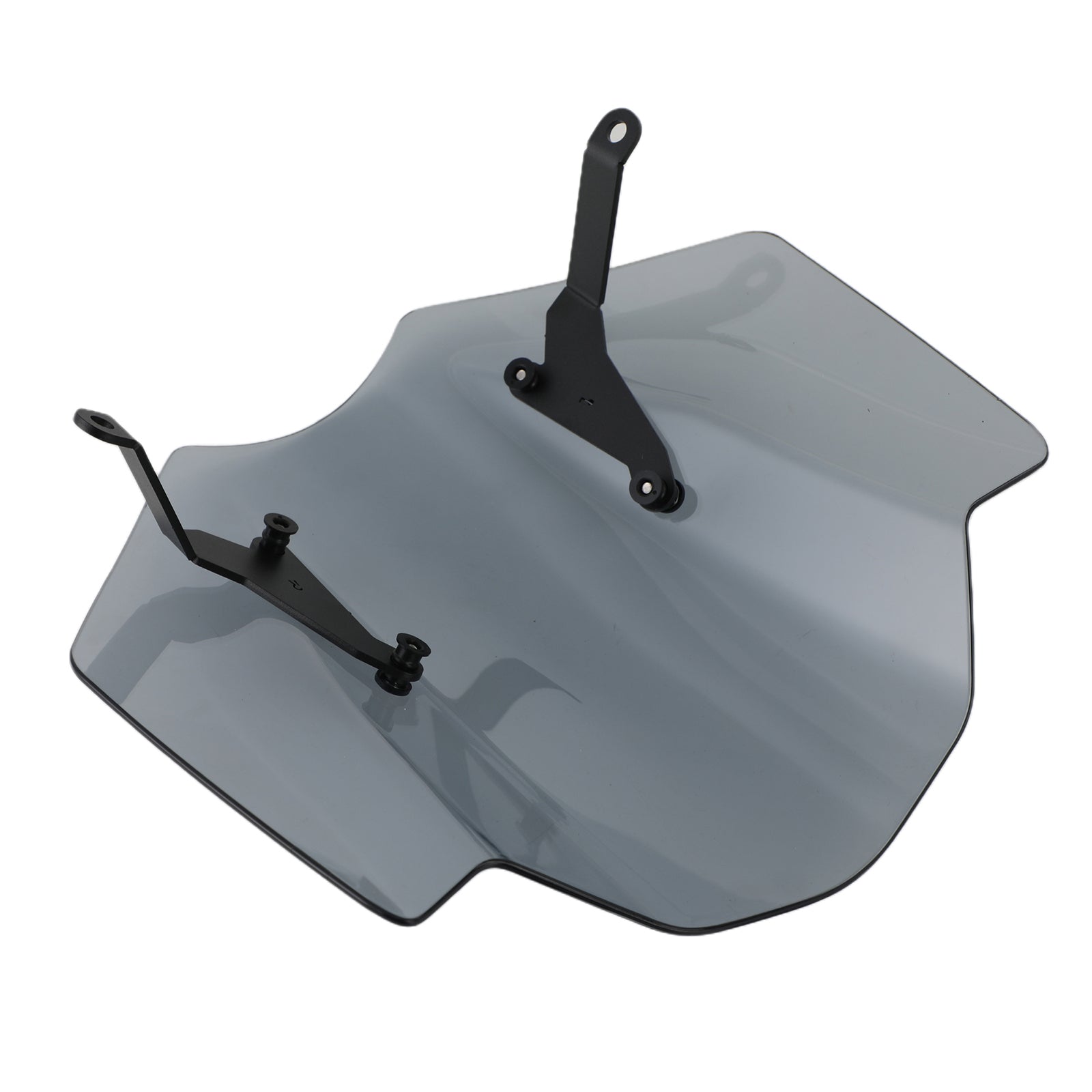 Nuovo parabrezza motociclistico ABS per Triumph Trident 660 2021 Generico