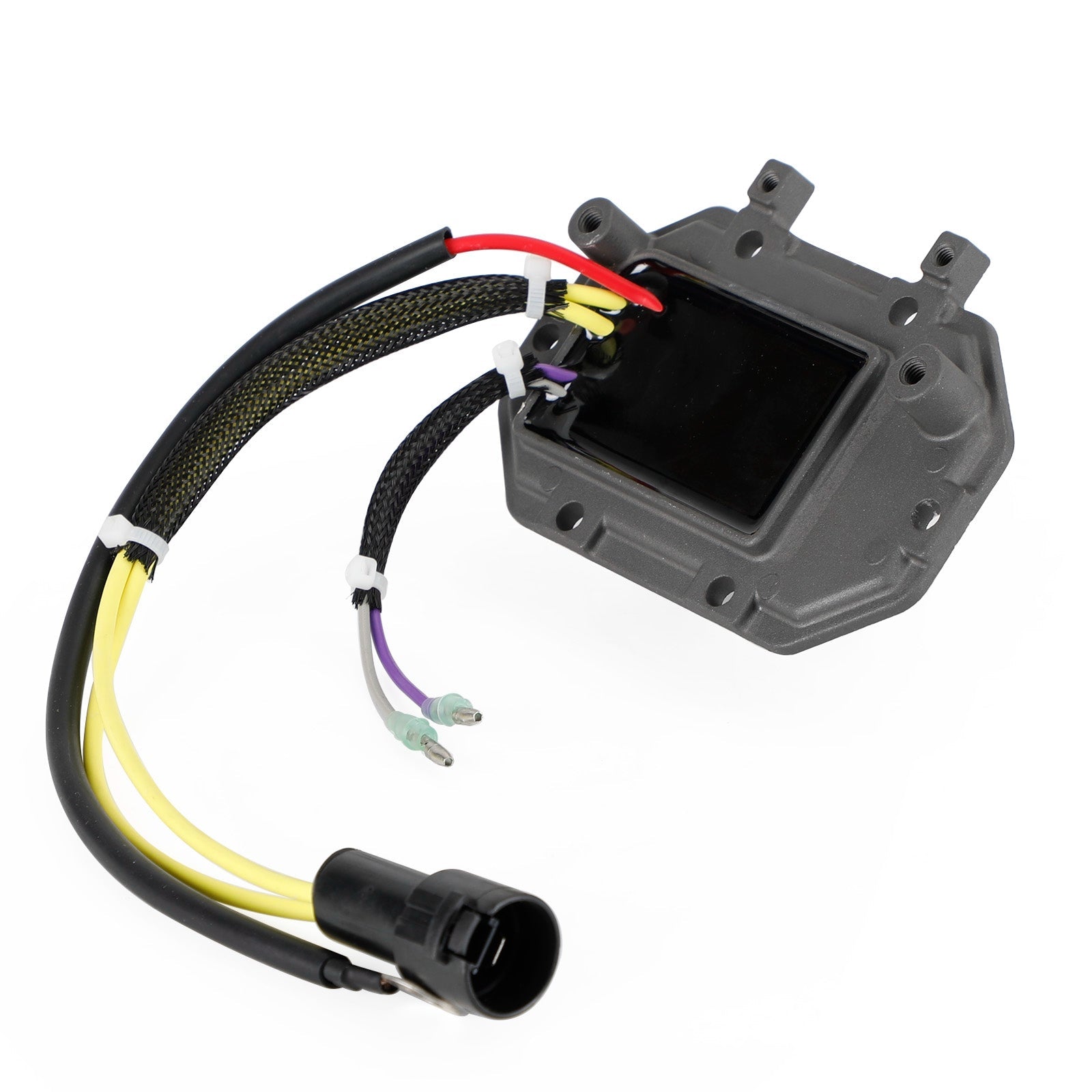 Raddrizzatore/Regolatore per Johnson / Evinrude 185-300 Hp 35 Amp 0584641 18-5831 Fedex Express