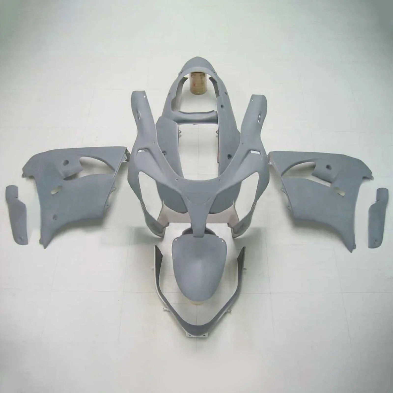 Amotopart kuipset voor Kawasaki ZX9R 2000-2001 Generiek