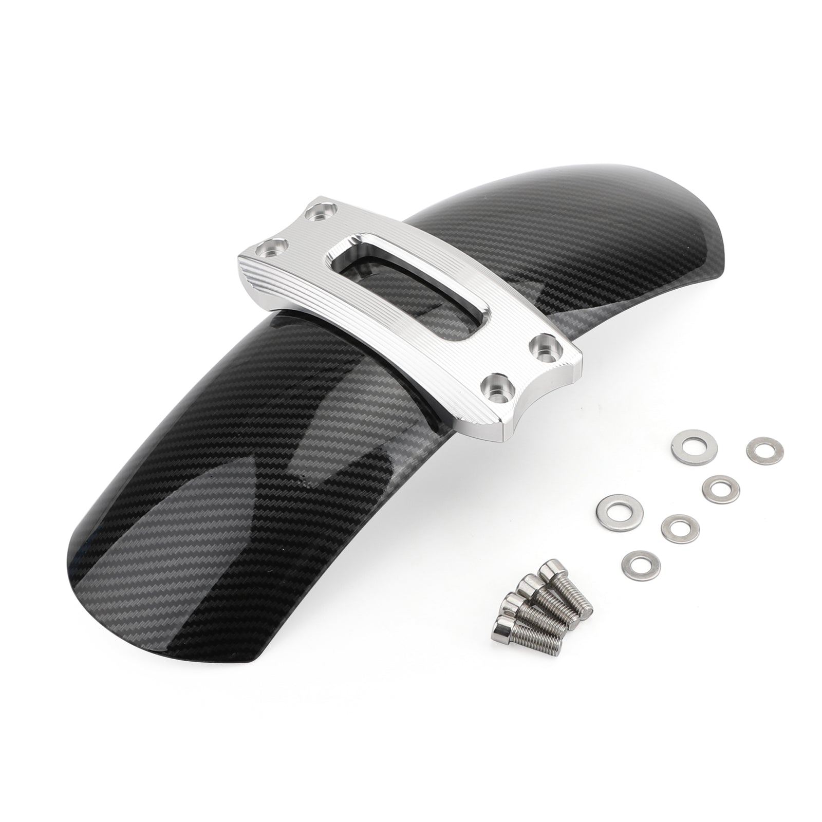 BMW R Nine T Scrambler 2016-2019 Silver