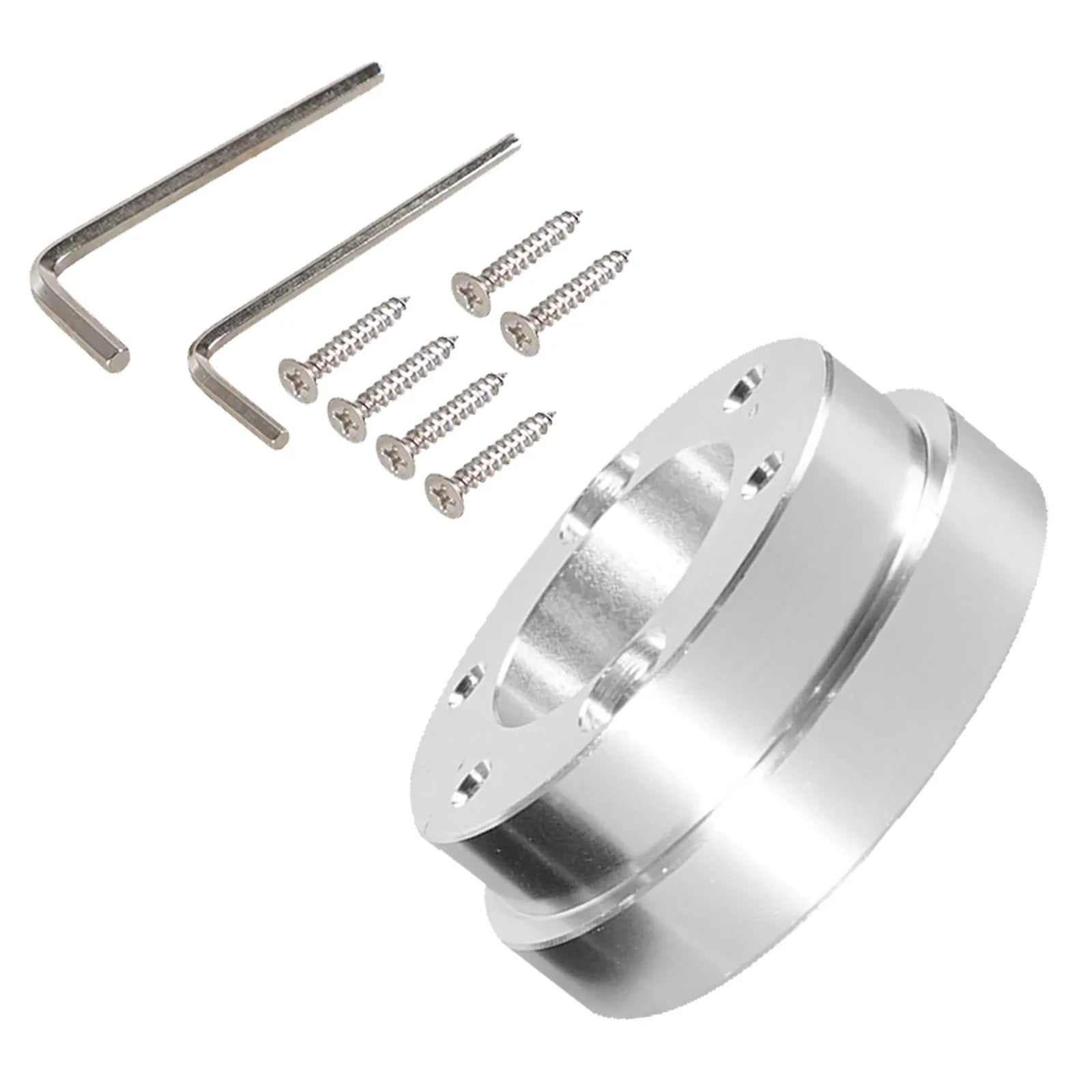 Plakin ohjauspyörän sopeutuminen 70 mm Logitech -ohjauspyörään G29 G920 13/14 tuumaa