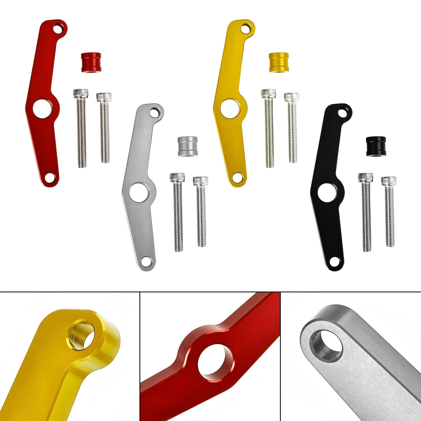 Honda CT110 125 2020-2023 CNC Wysoka zmiana prędkości modyfikowania