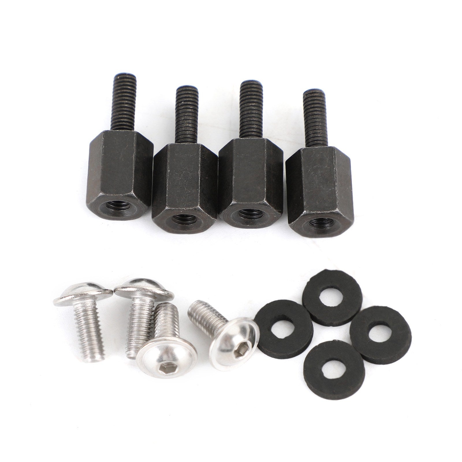 Parabrezza parabrezza per kawasaki z900 2020 generico