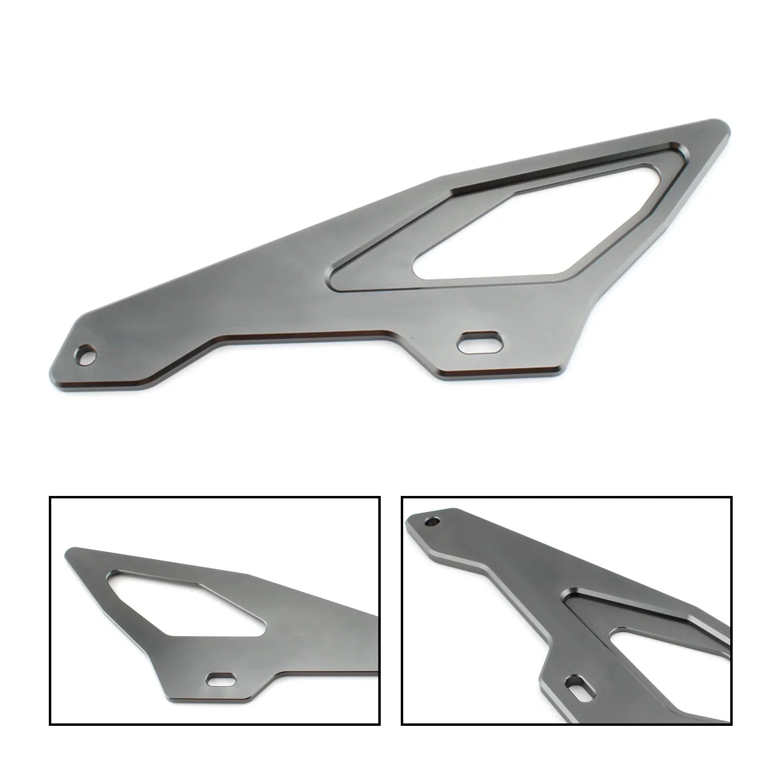 Couvercle de pignon de chaîne arrière de protection pour Honda CRF250L /M CRF250 Rally 2012-2021 générique