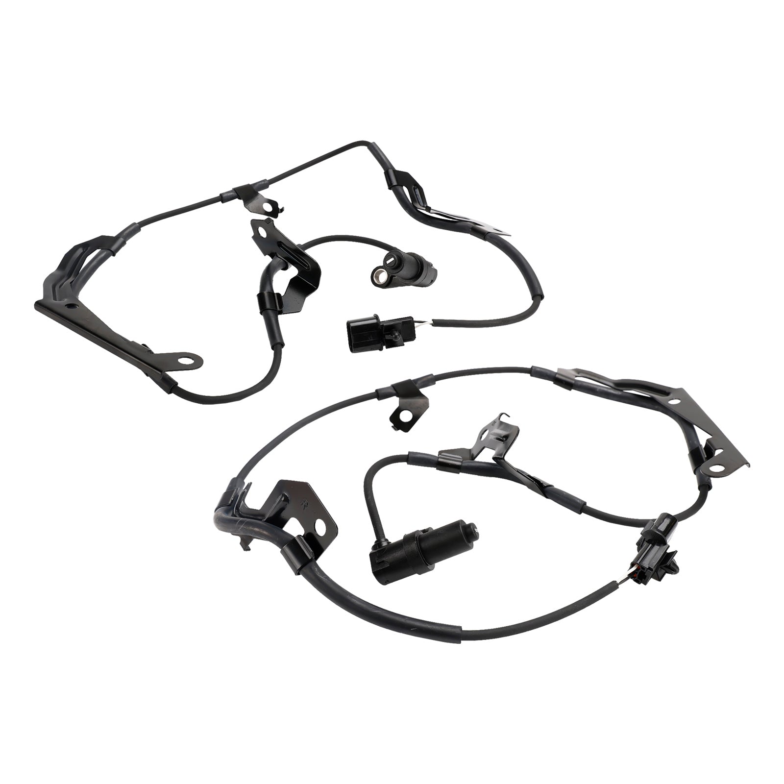 Mitsubishi L200 2.5DID B40 2X Przedni lewy i prawy czujnik prędkości koła ABS