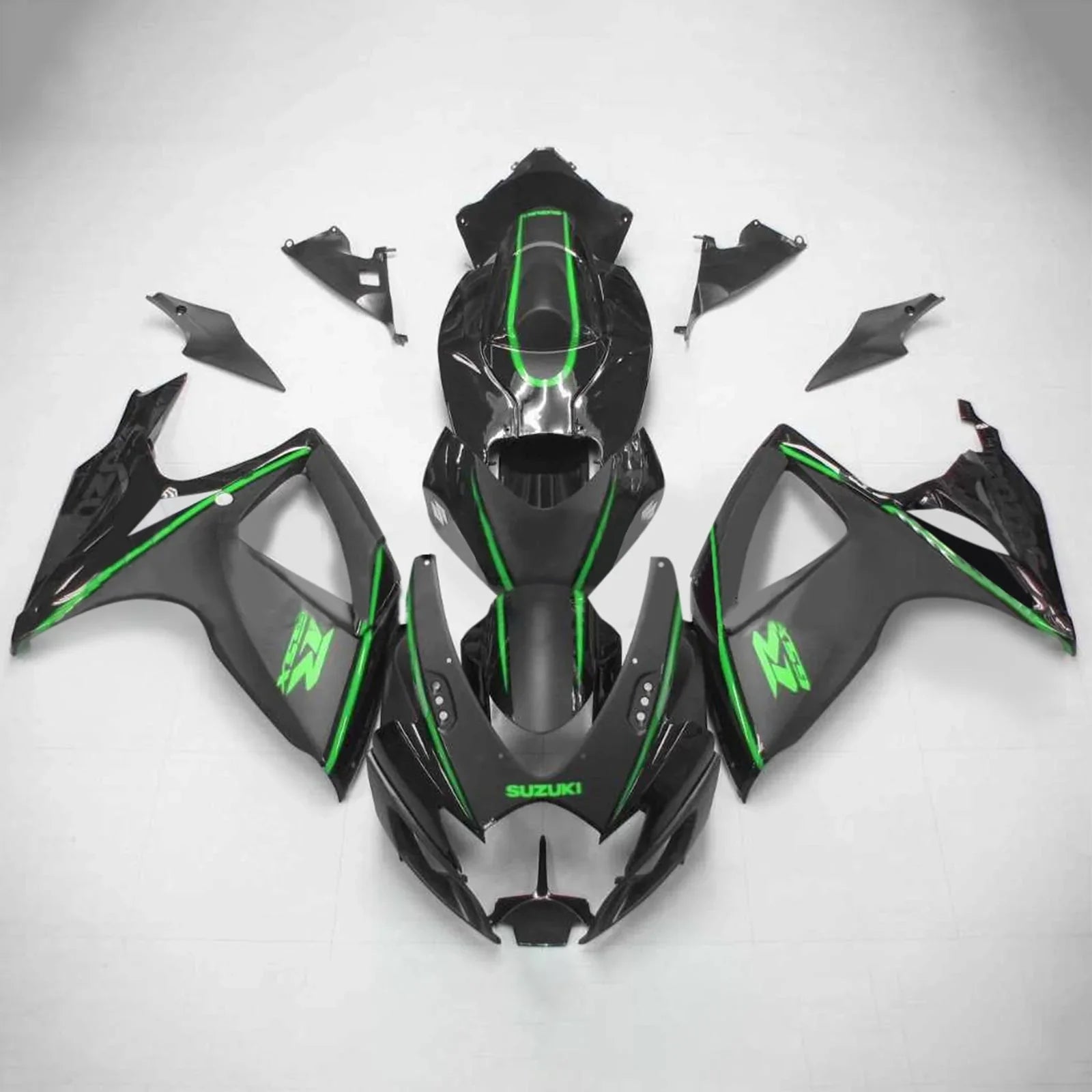 Kit de Rarenage Amotopart Suzuki GSXR 600/750 2006-2007