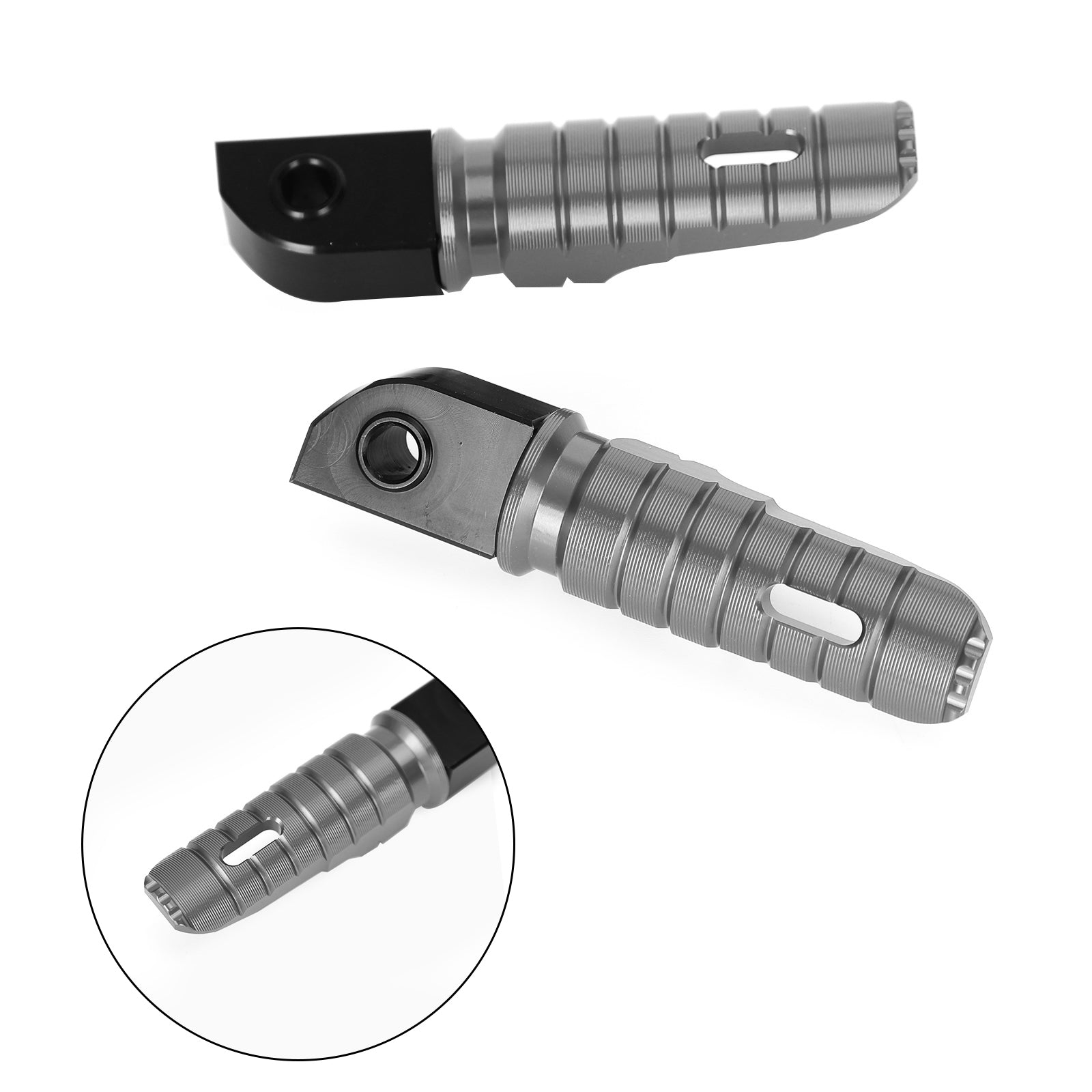 Tylne podnóżki odpoczywają dla ulicy Scrambler 900 Bonneville T100 T120 Generic