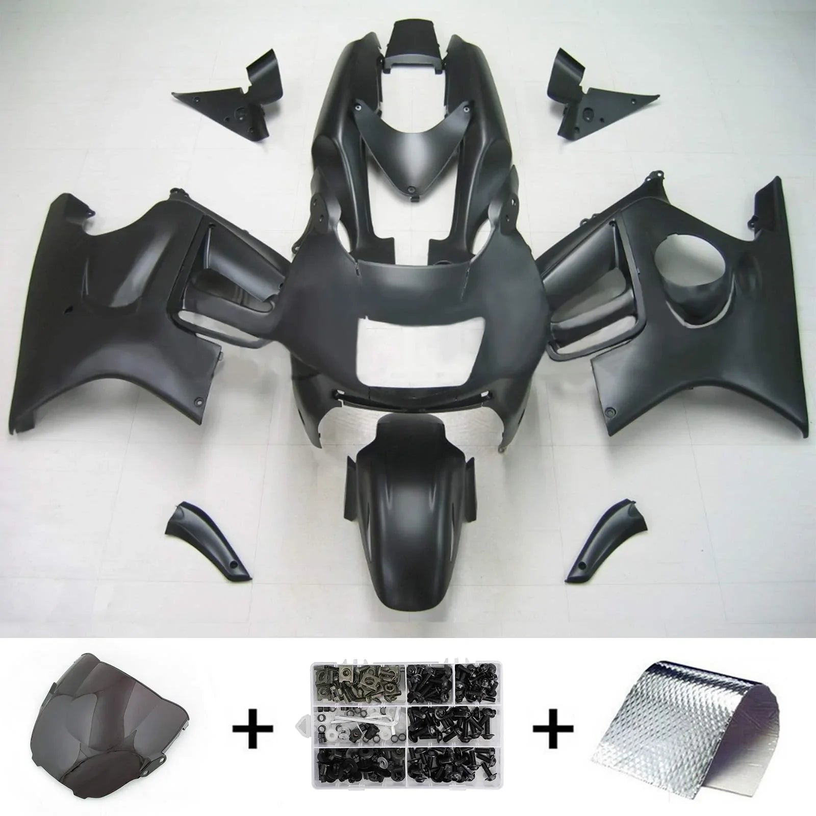 Amotopart suojasarja Honda CBR600 F3 1997-1998