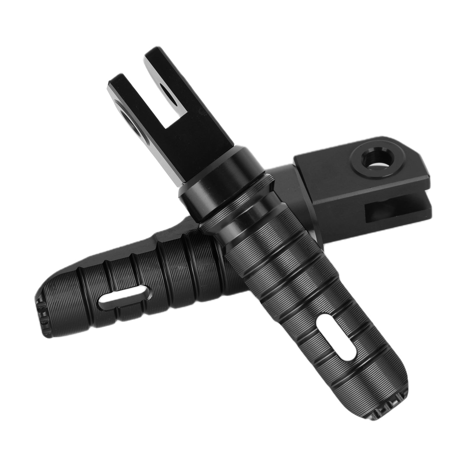 Poggiapiedi davanti a poggiapiedi per Aprilia RSV4 Factory 2009-2022 Tuono 660 2021-2022 Generico