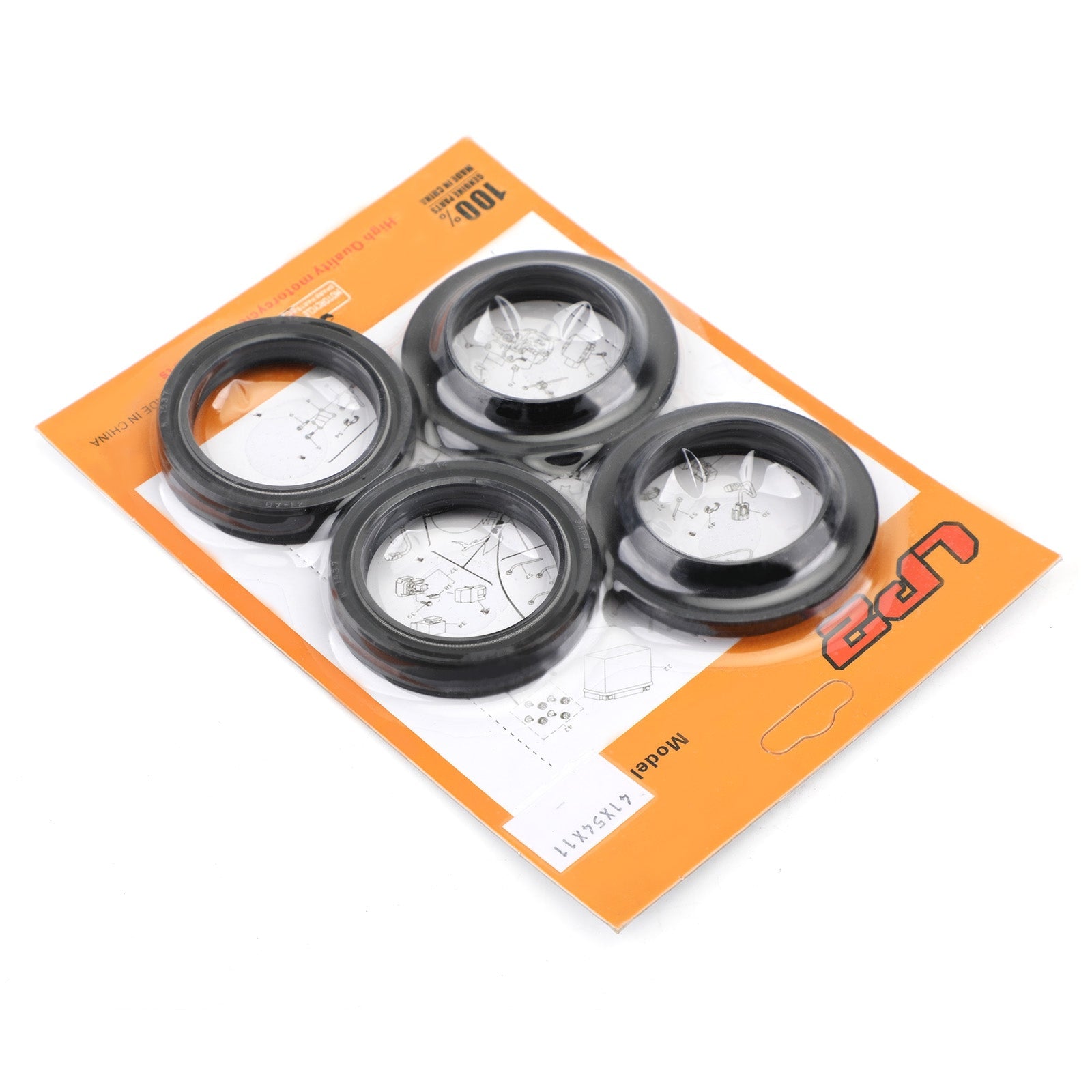 Kompleni spoji in brisalci vilic za Buell Lightning x1 Thunderbolt S3 & S3T 1999-2002 generic