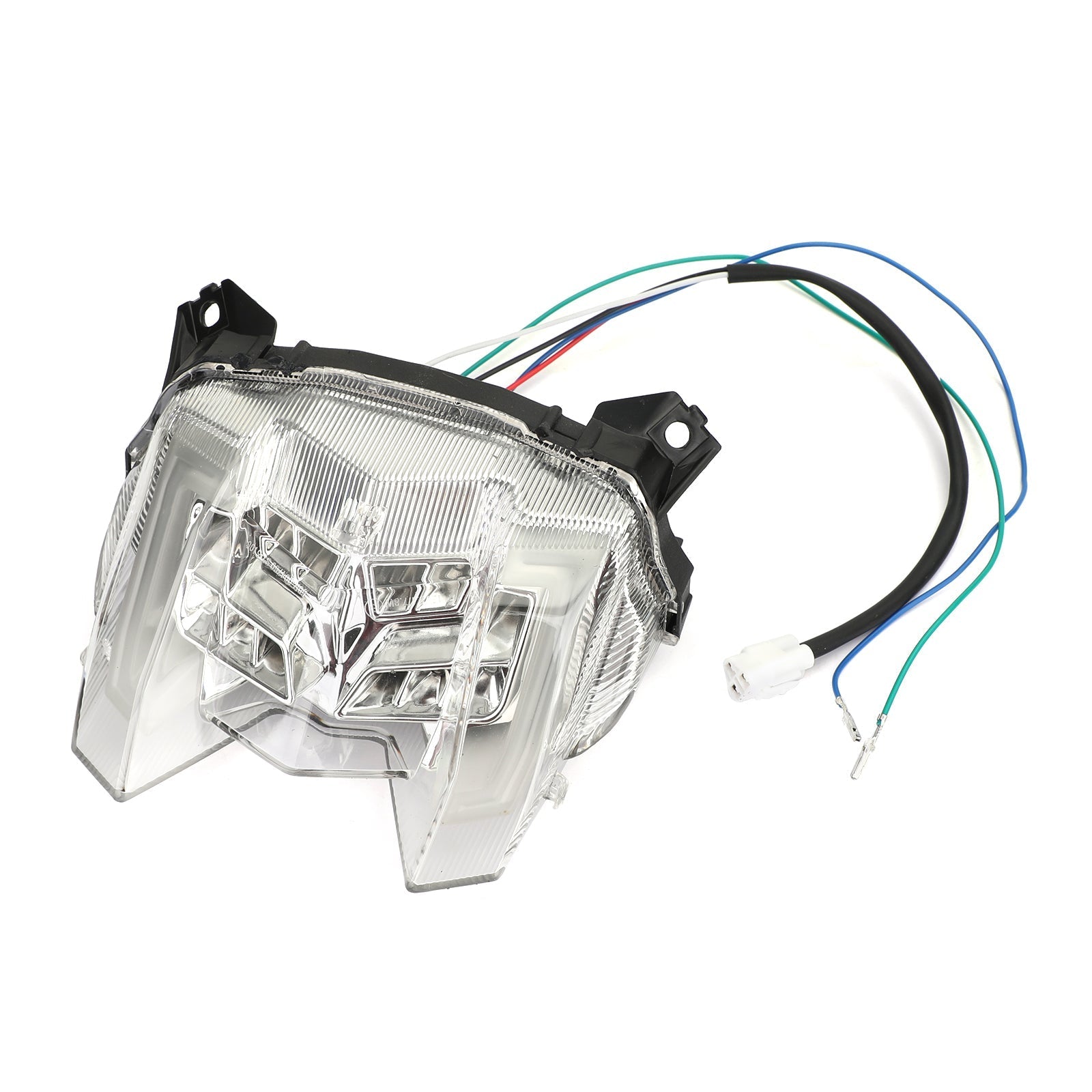 Feu arrière LED clignotants de frein arrière pour YAMAHA MT-09 FZ-09 2017-2019 générique