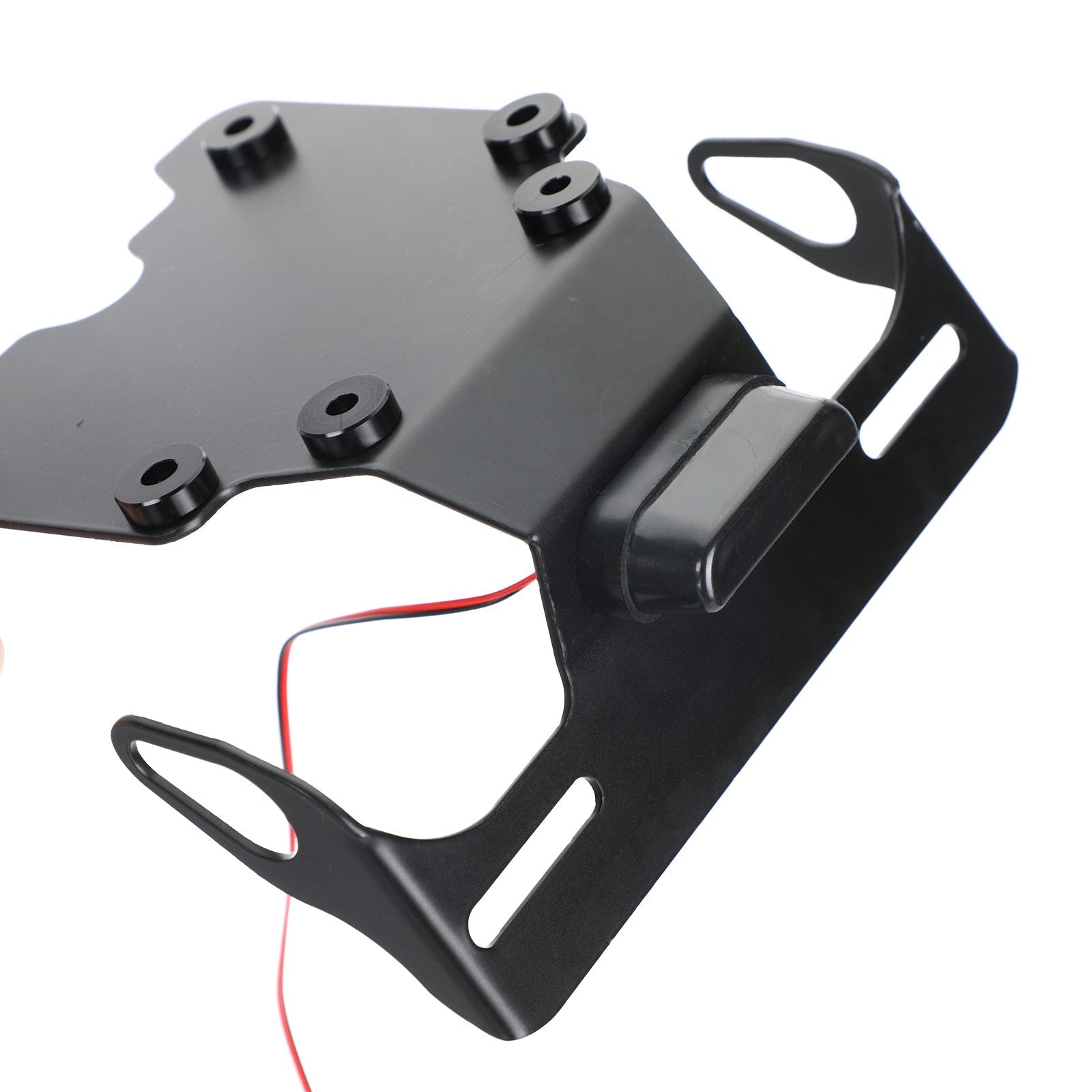 Uchwyt na tablicę rejestracyjną wspornik ramy dla YAMAHA Tenere 700 XTZ700/Rally 2019-2022 Generic