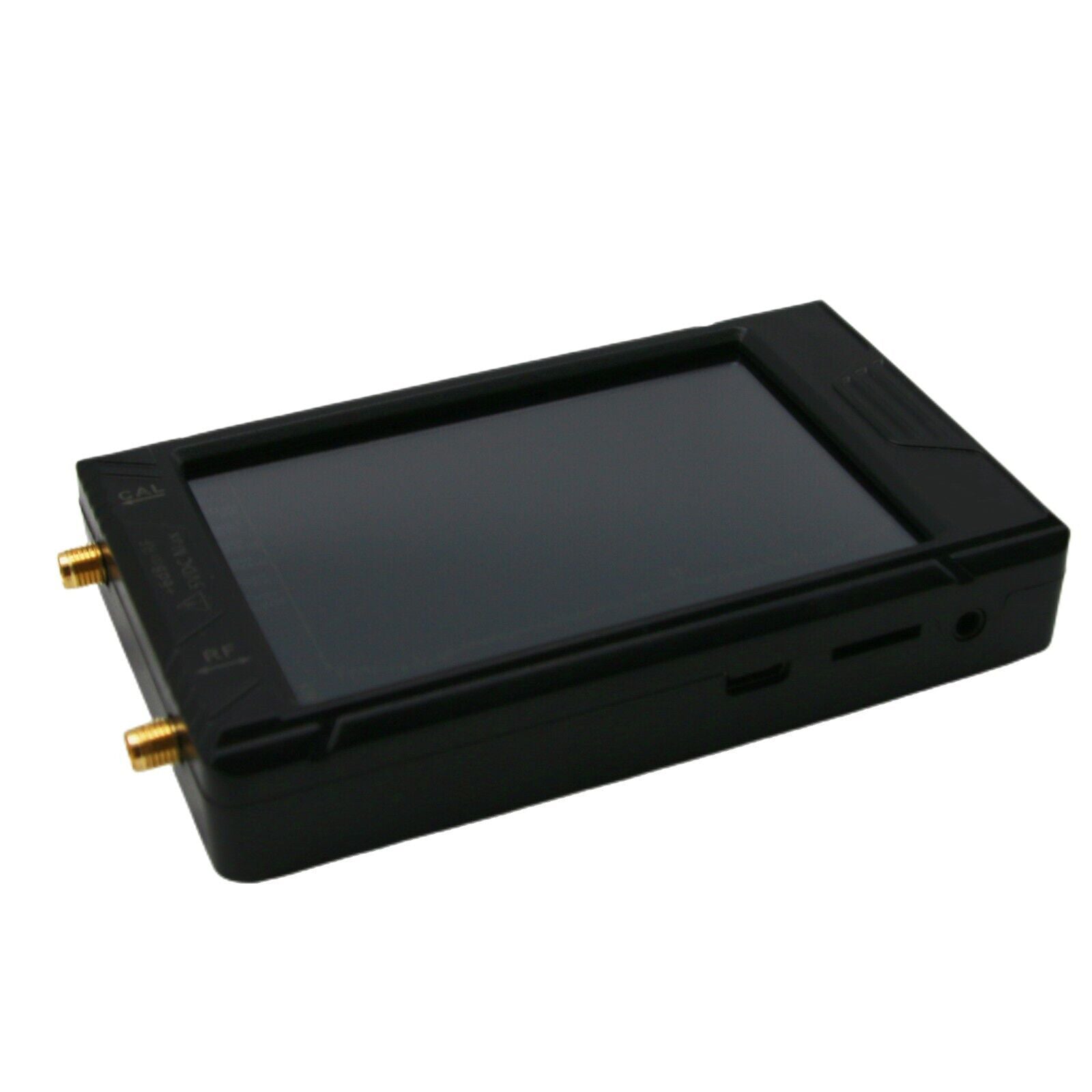 Prenosni spektralni spekter analizator za TinyySa Ultra, 3,95 -palčni zaslon na dotik na dotik akumulatorja