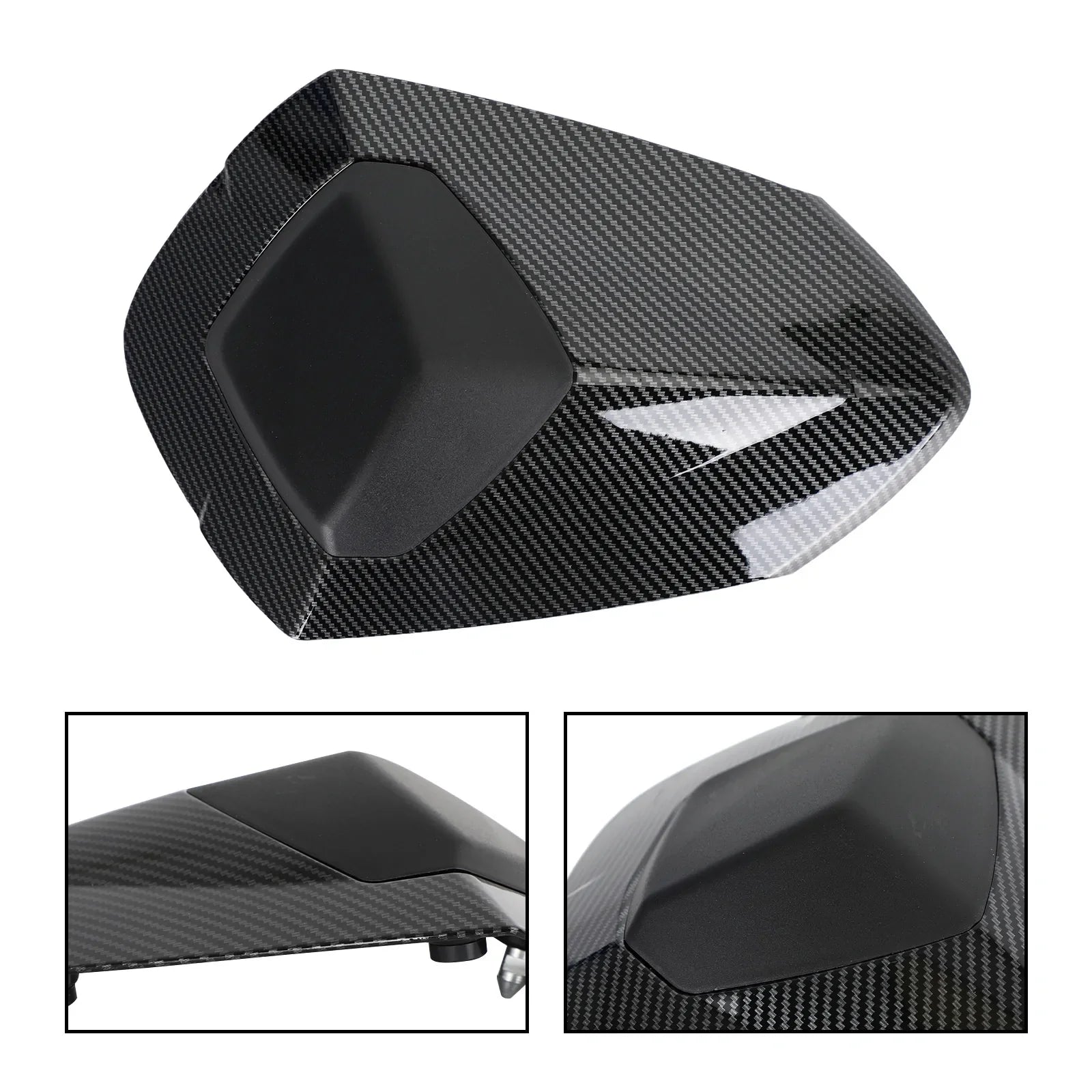 Couverture de capot de carénage de siège arrière pour Speed Triple RS 1050 2018-2021 générique