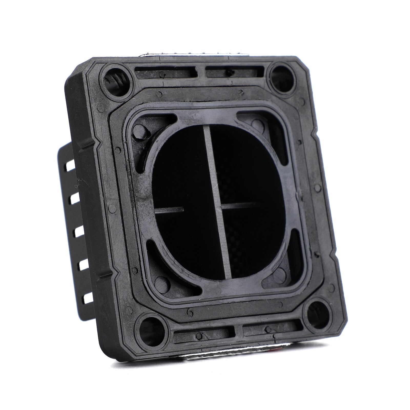 Système de cage de soupape à roseaux pour Yamaha Banshee350 YFZ350 RX135 YZ125 RXZ135 DT175 générique