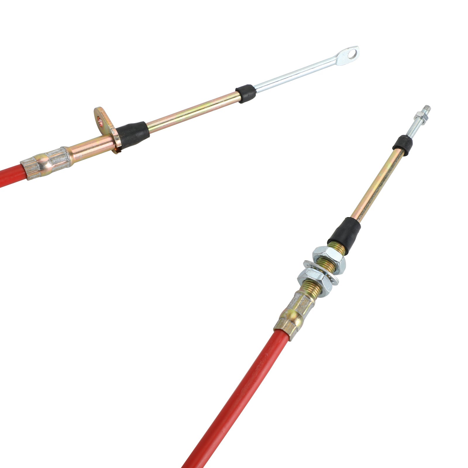 5 stóp. Linka zmiany biegów Racing pasuje do większości standardowych manetek B&M AF72-1002