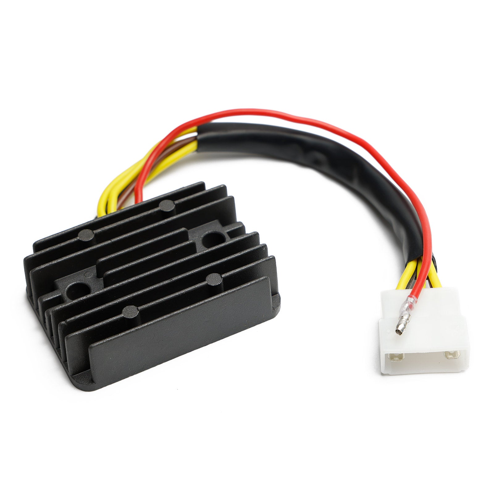 Kawasaki Z550 GT550 1983-1994 Magneto stojan + prostownik napięcia + uszczelka