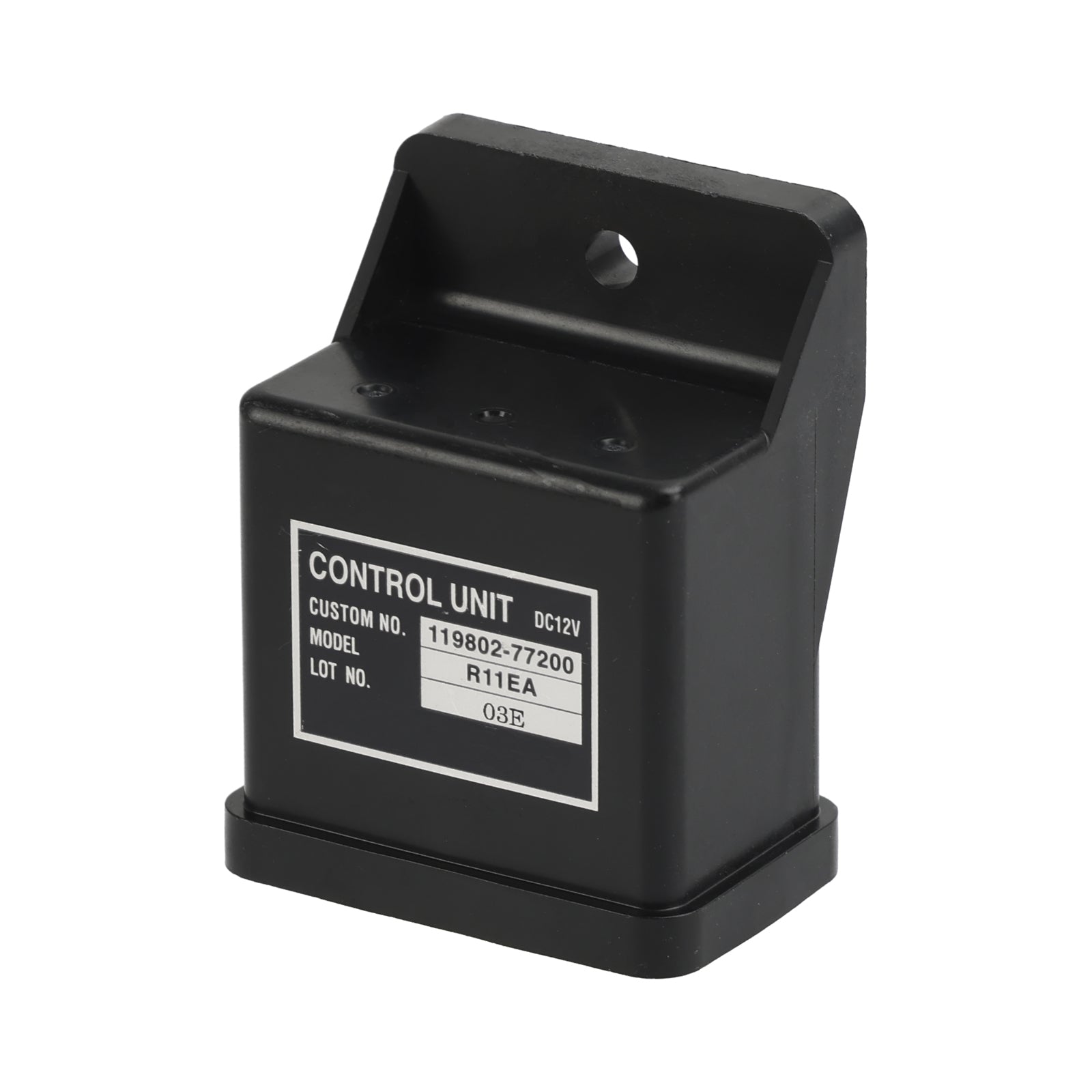 Bezpieczny przekaźnik 12V R11EA 119802-77200 do koparki Yanmar Control Unit Hitachi ZX-3