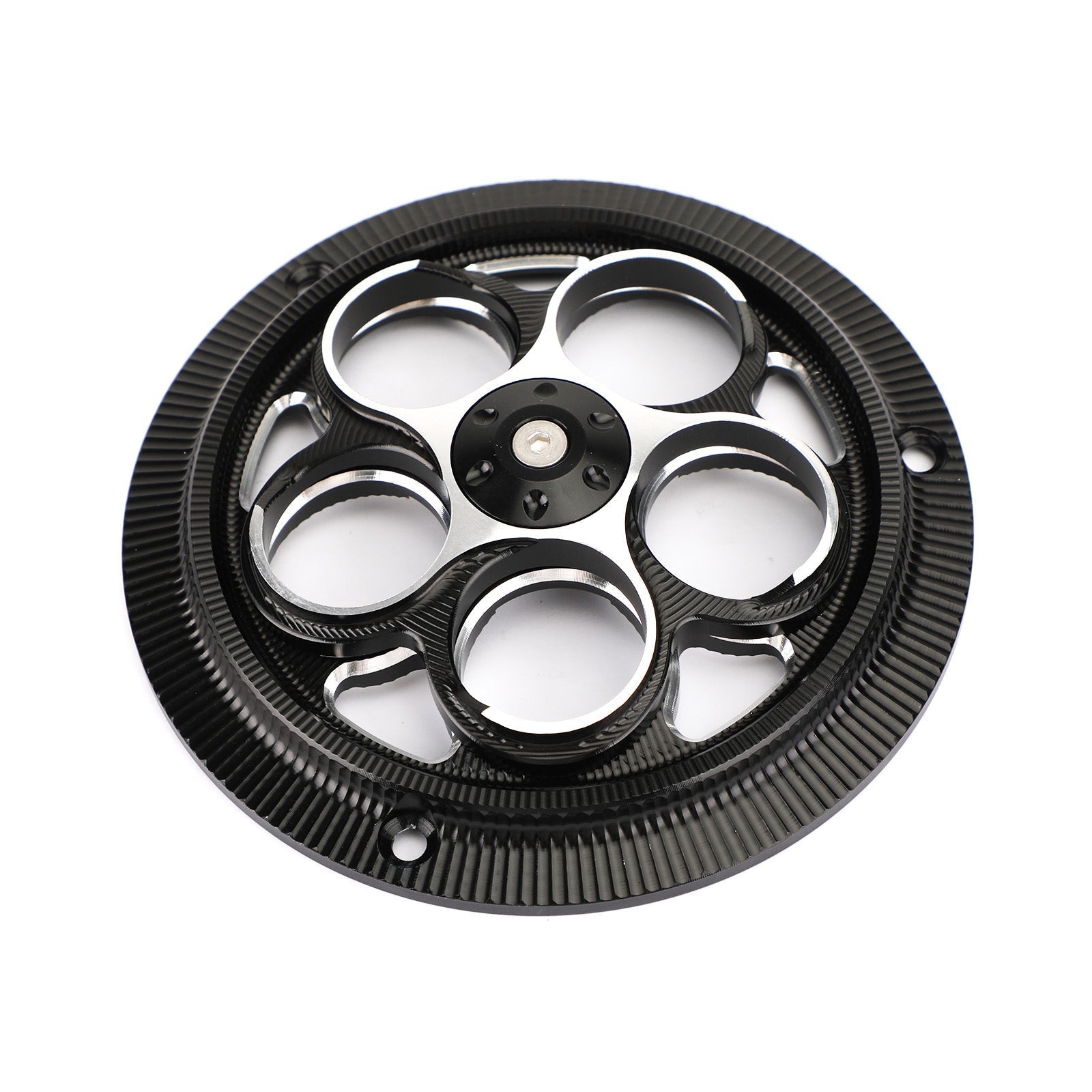 Protector de ventilador de cubierta de motor para Vespa Sprint Primavera 125 150 2013-2020 Genérico