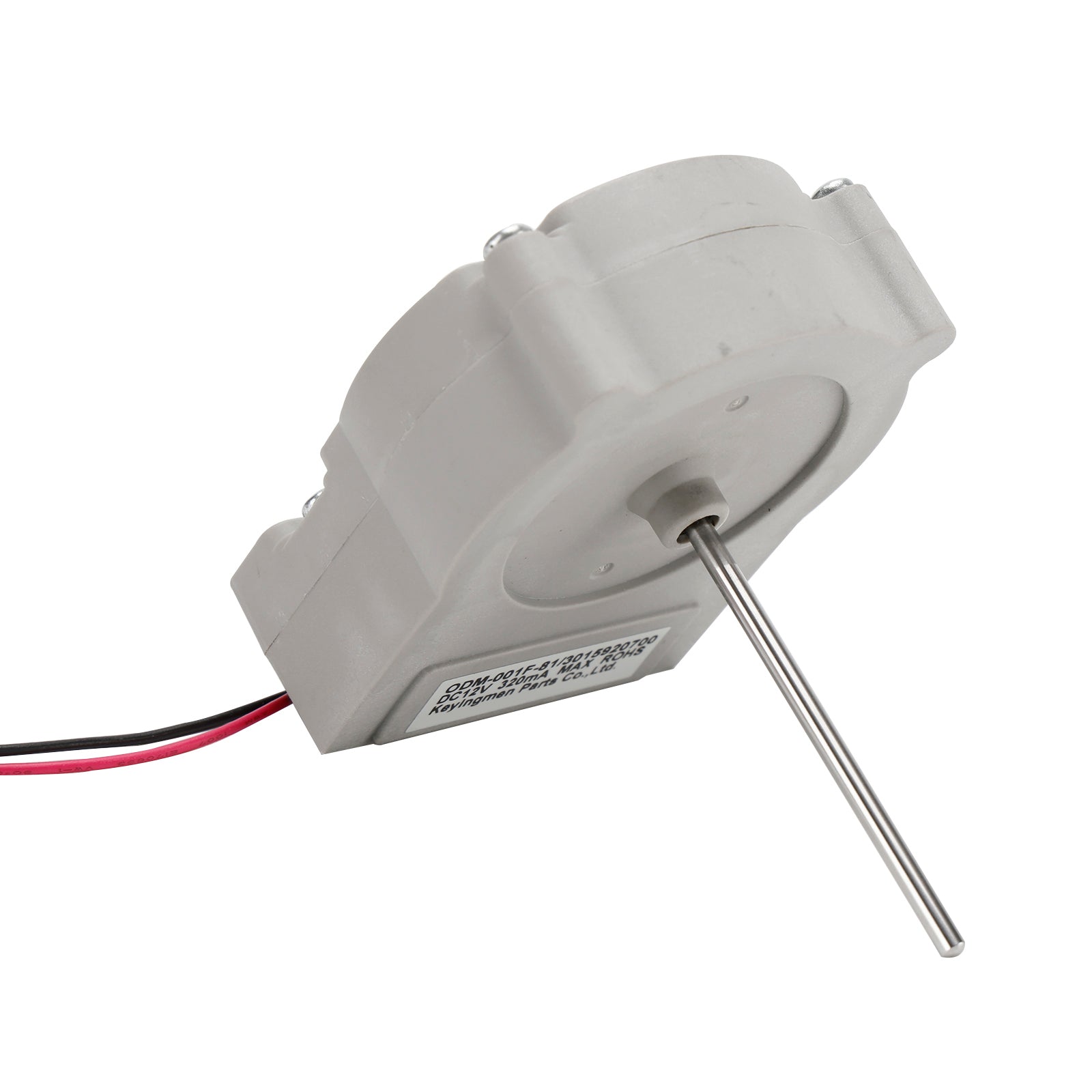 Reemplazo del Motor del ventilador del refrigerador del refrigerador de doble puerta DC 12V para LG 3015920700