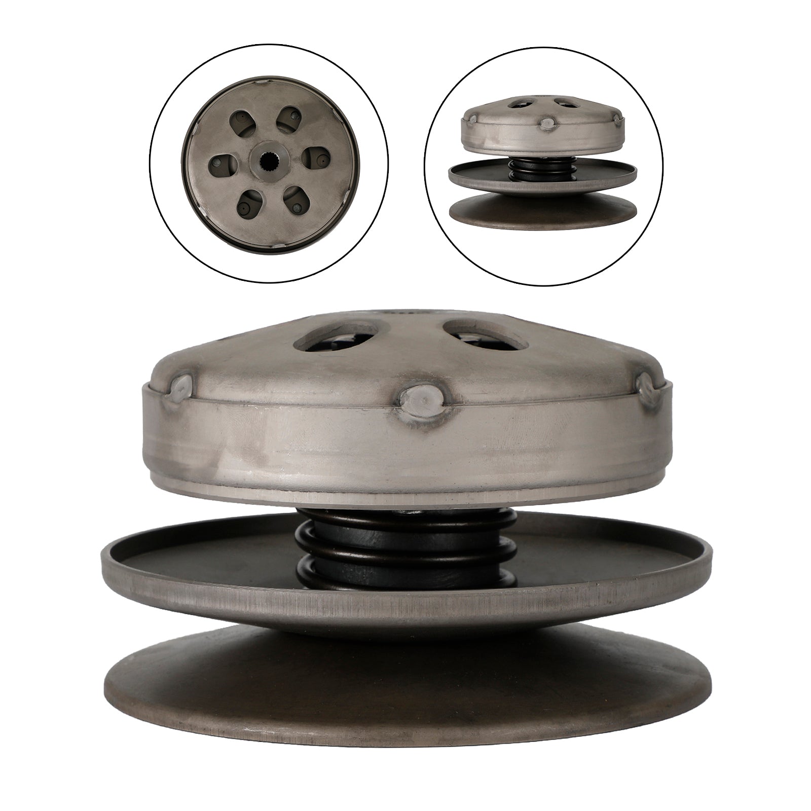 2015-2020 Yamaha GPD125-A NMAX125 Gruppo variatore frizione anteriore Fedex Express