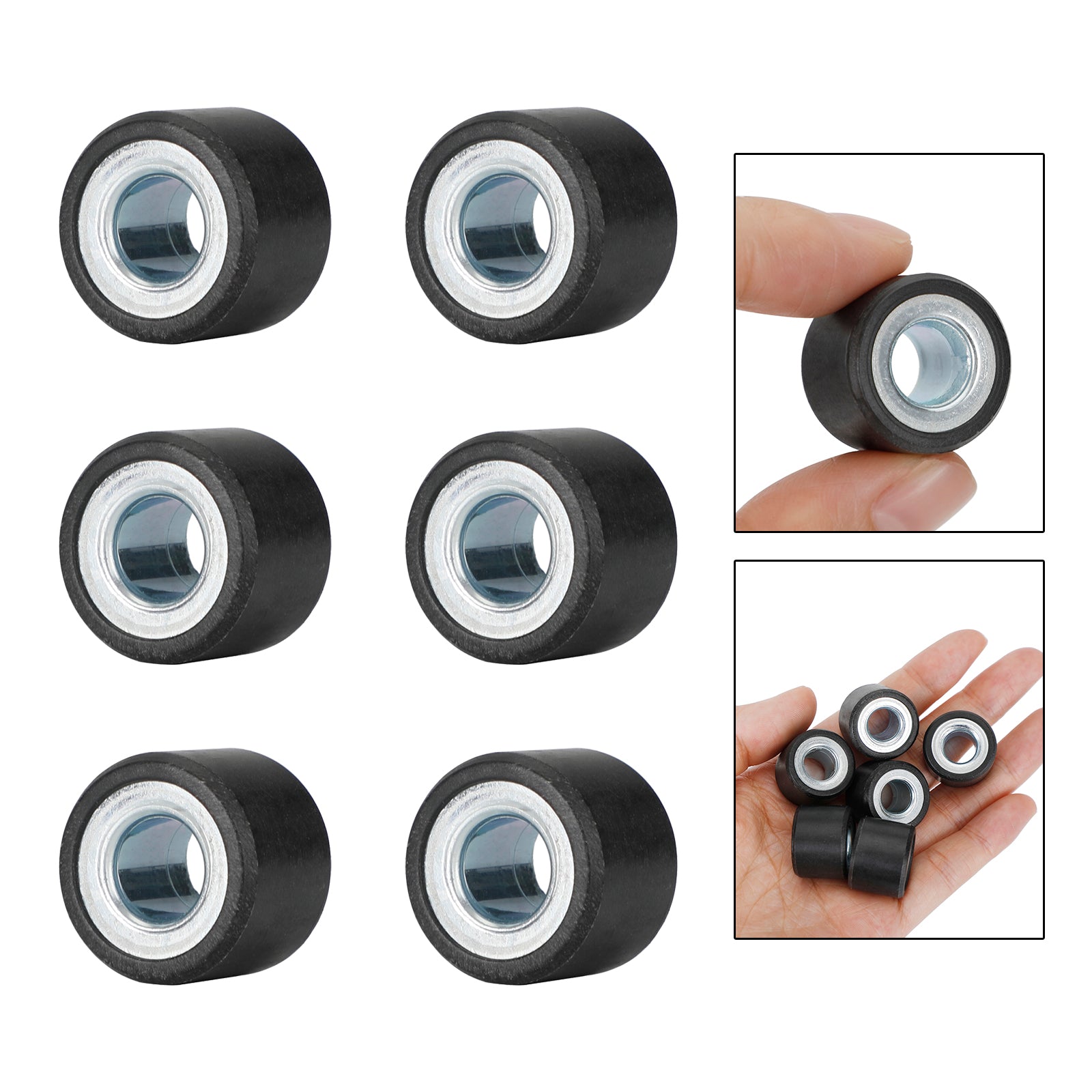 Honda Ww125 150 Fsh125 Pcx12 Poids Poulie Rouleau Primaire Embrayage 22123-Kwn-640