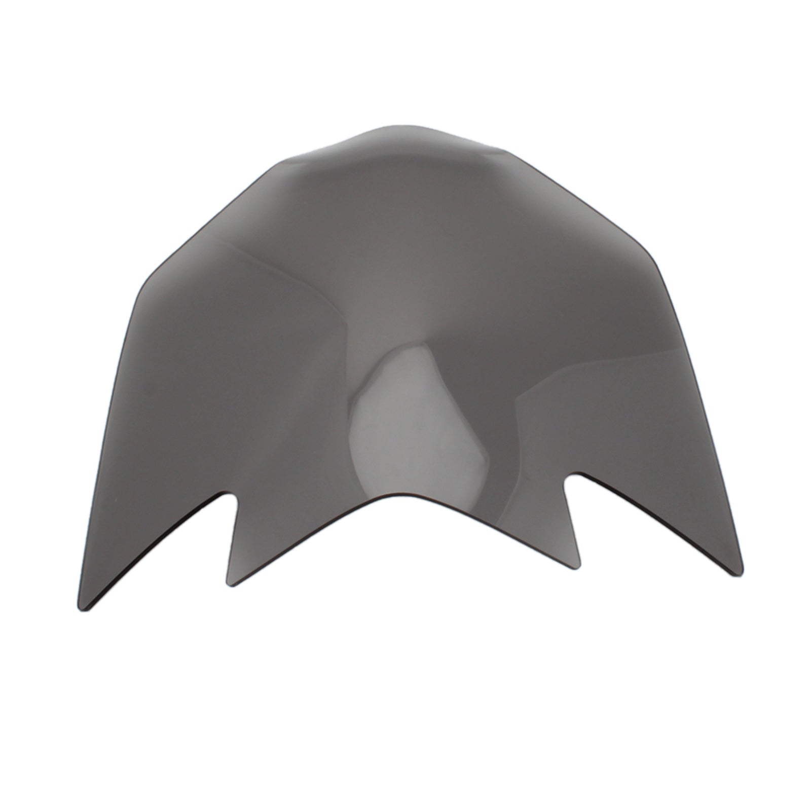 Yamaha FZ-S 150 17-19 Generic Smoke sopivan etuvalojen linssi