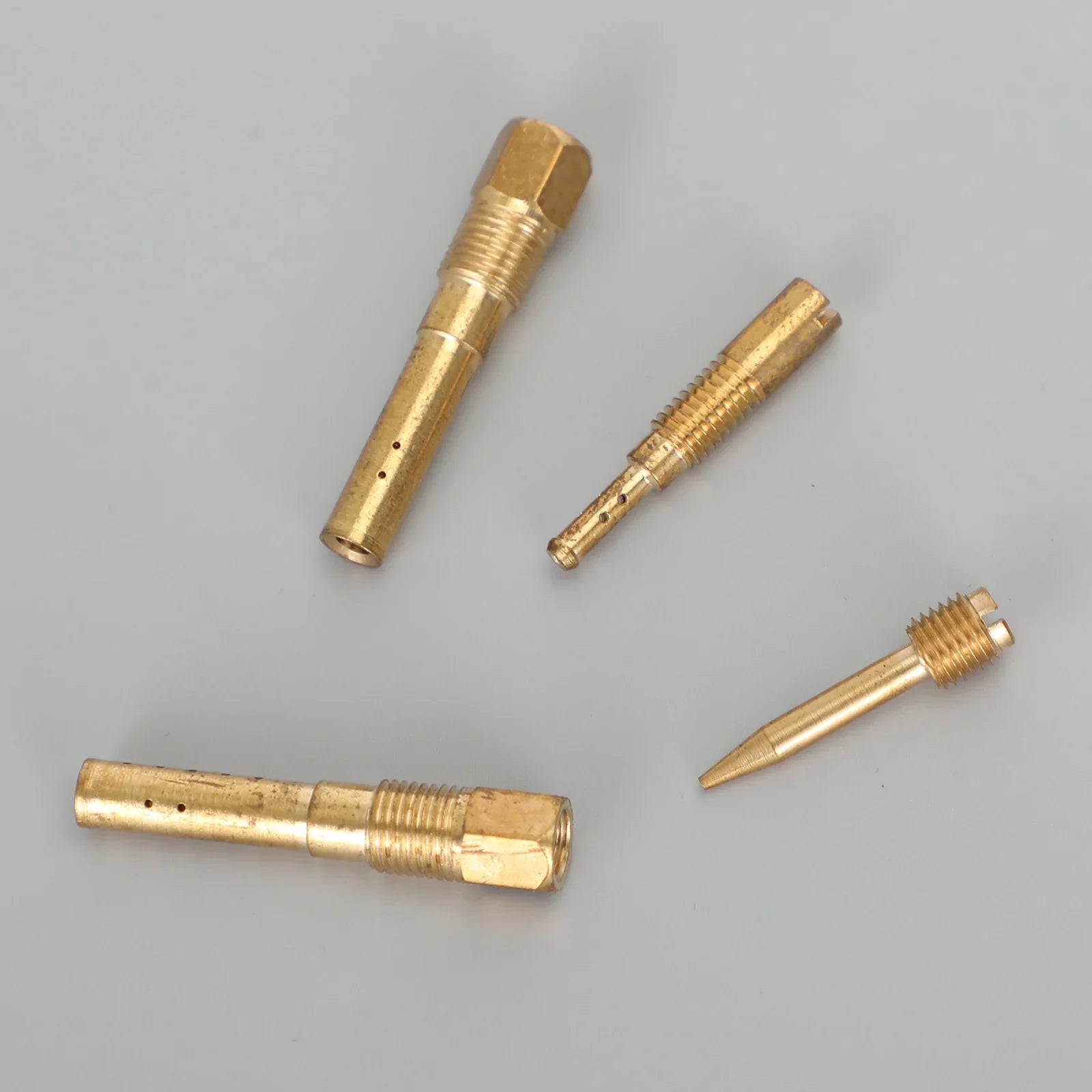 Kit de reparación del carburador derecho y izquierdo para Honda XL600R 1983-1987 Generic