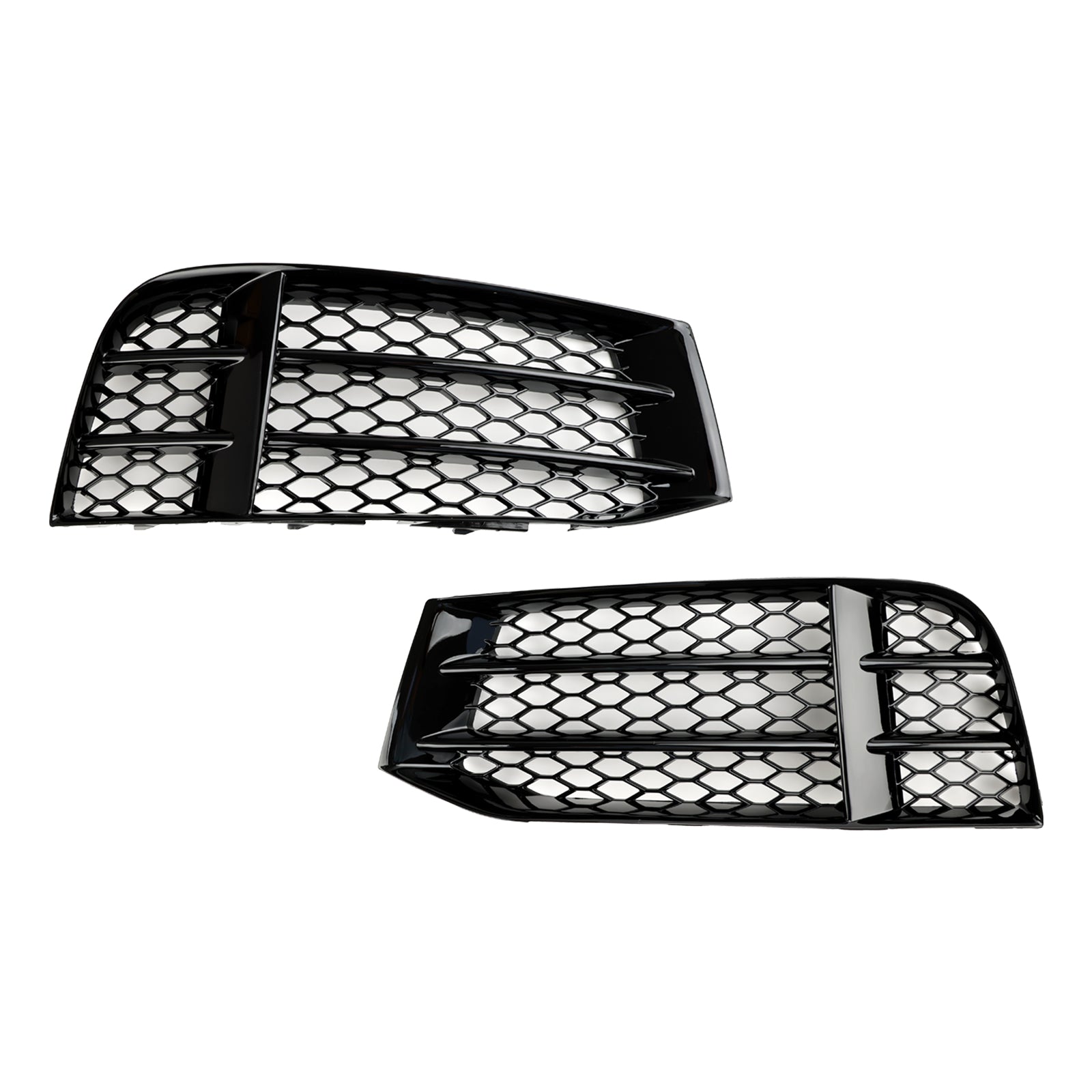 Audi RS5 Coupe/Sportback 2010-2016 Parrilla de luz antiniebla para parachoques delantero inferior