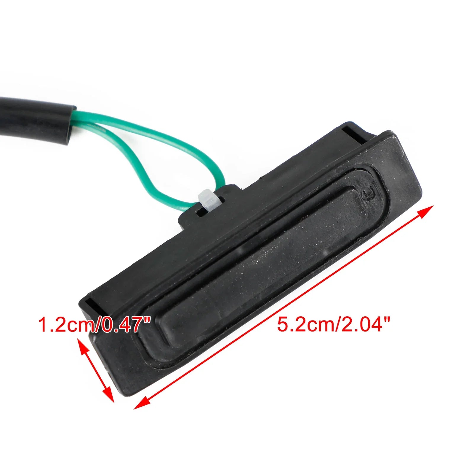 2008-2014 Subaru Impreza Hatchback interruptor de manija del maletero del portón trasero 63270-FG001