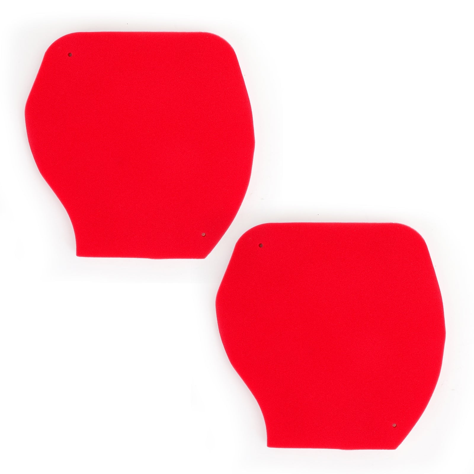 Set 2 dvojnih zračnih filtrov za Yamaha 2007-2015 Grizzly 700 & Grizzly 550 generic