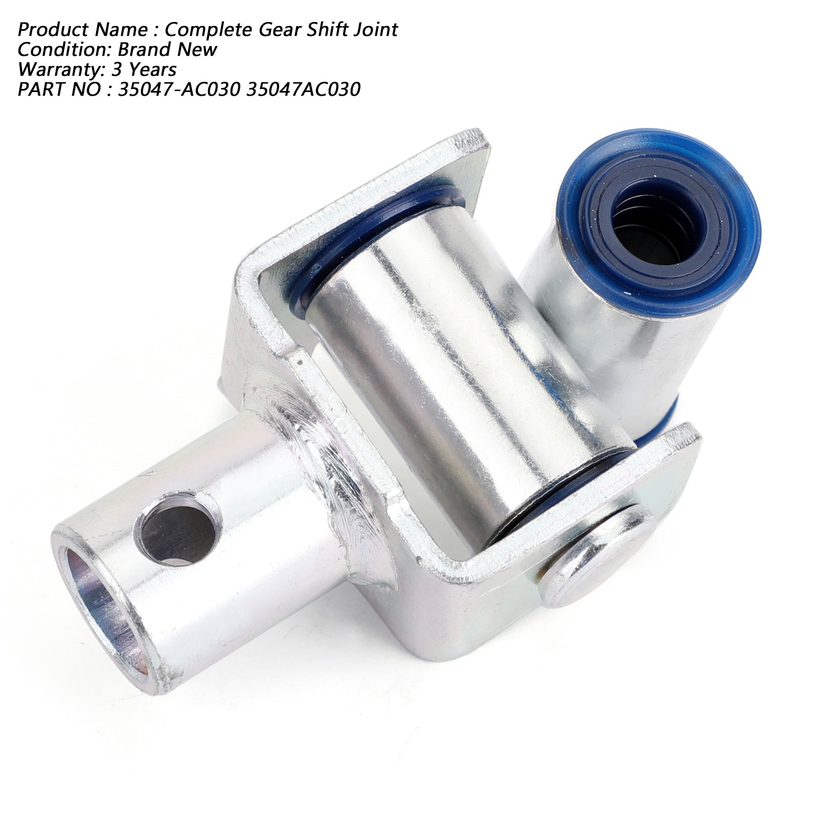 Joint d'articulation de manette de vitesse Sabaru pour Subaru Impreza WRX Forester Liberty 35047AC030