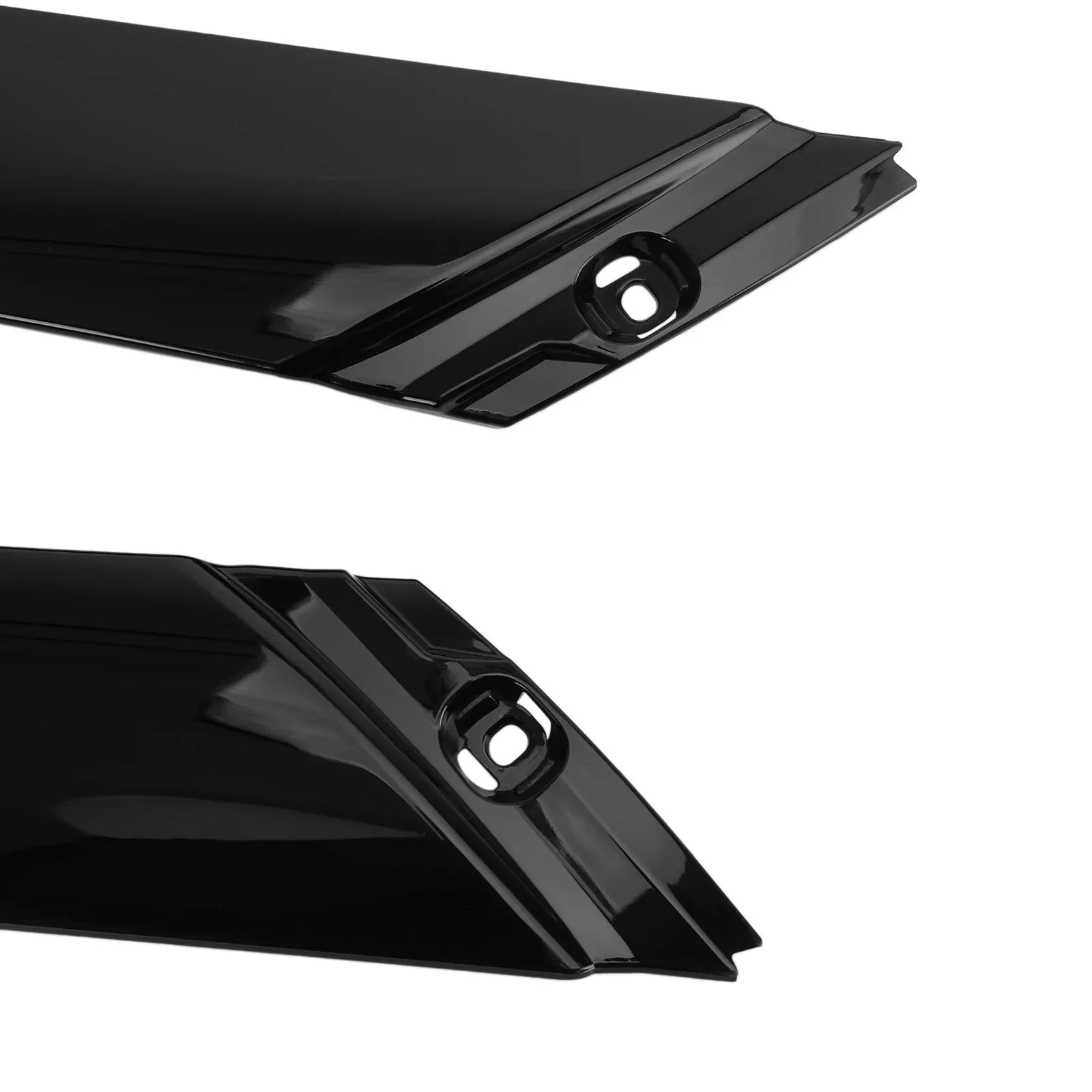 Hyundai Veloster 2012-2017 L+R rivestimento montante del parabrezza modanatura esterna 861702V000 861802V000