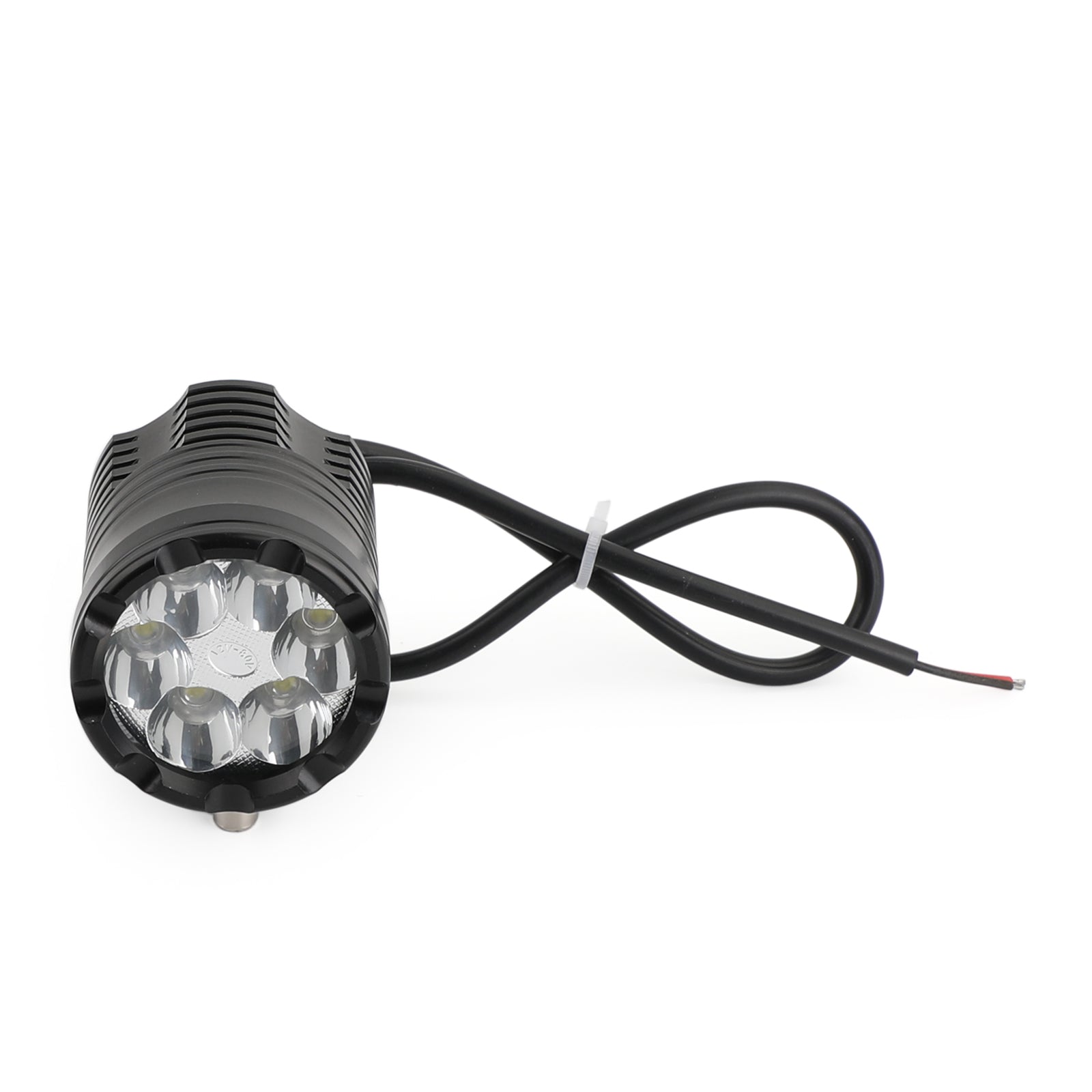 Electrique LED Vélo Moto Lumière Vélo Avant Lampe Phare Étanche Générique