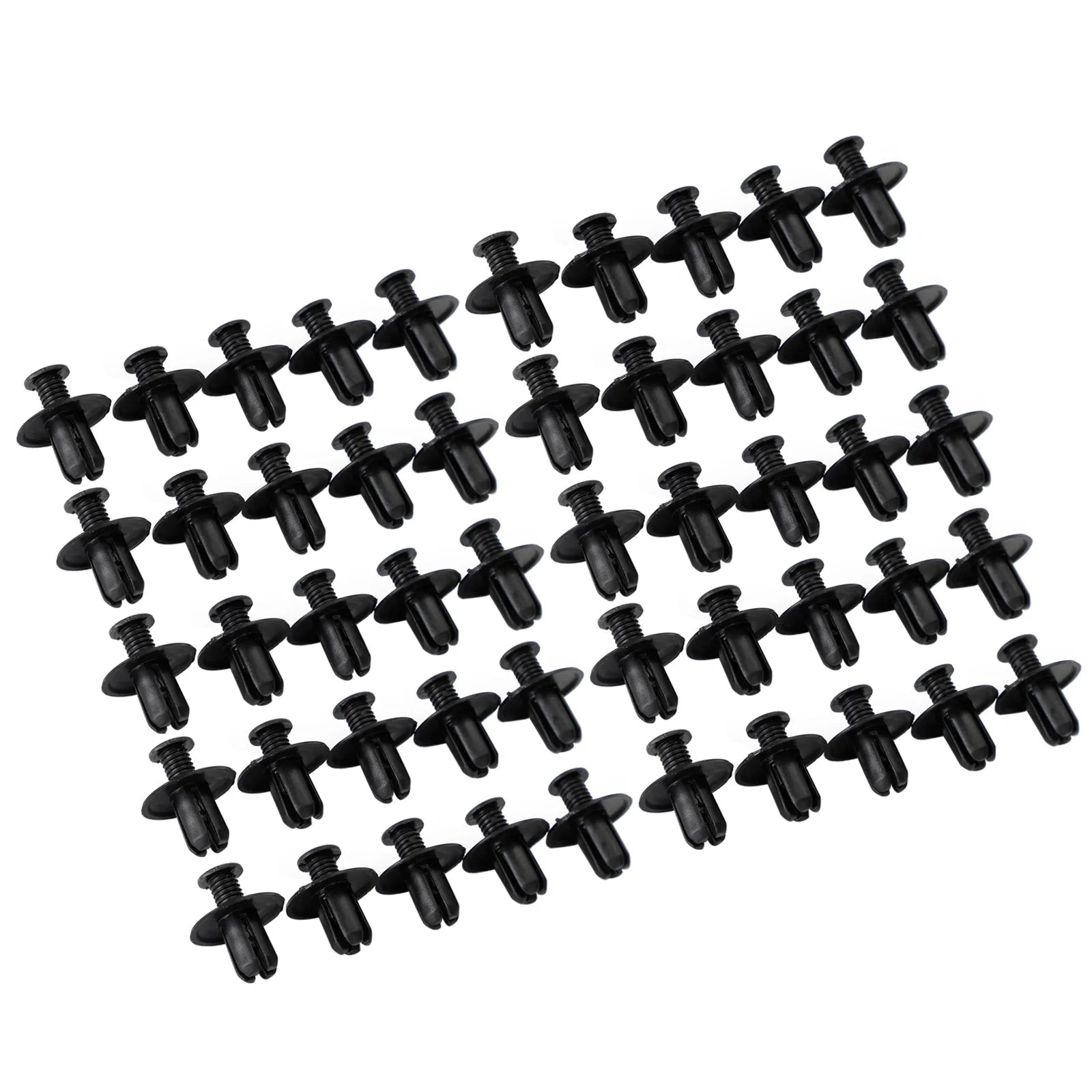 50x 8 mm poljske zakovice, obrnjene proti pohištvu za Suzuki GSX, Burgman, V-Strom Generic