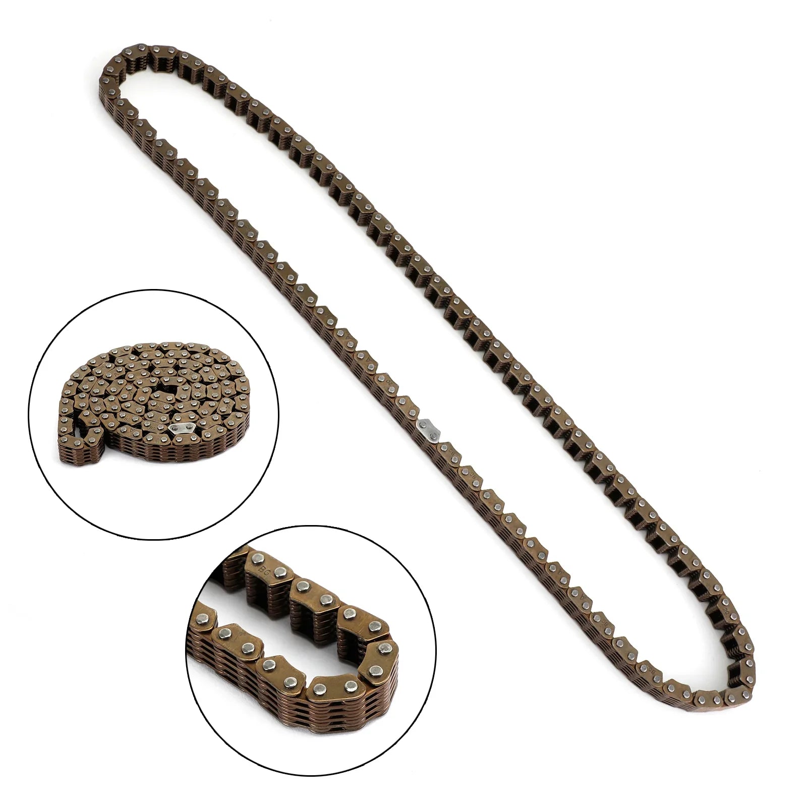 Yamaha Yzf R1 Racebase 14401-Mfl-003 94591-60124 Chaîne de distribution lourde