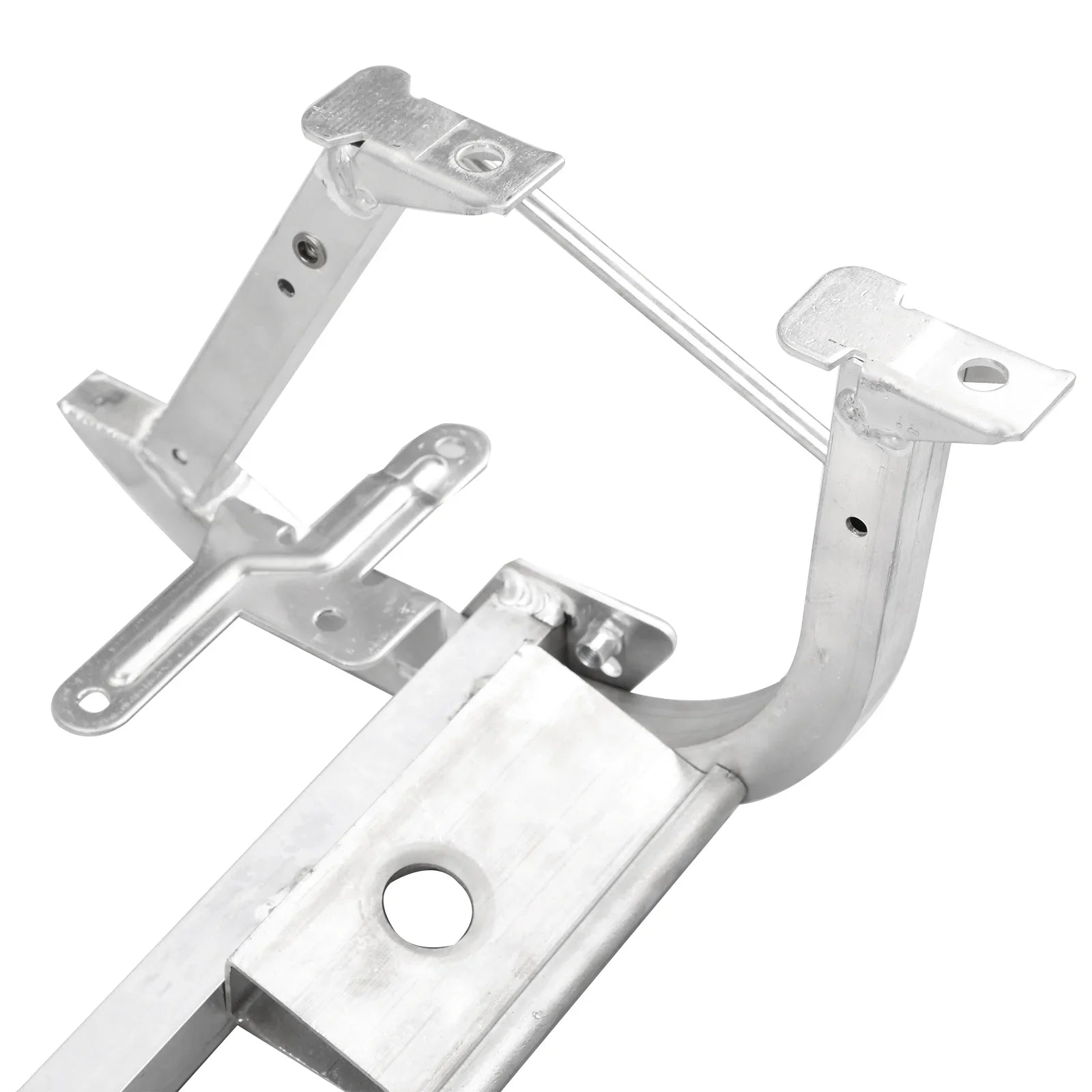 2005-2013 Corvette C6 onderste skidbarplaat voor radiatorsteun 20939829