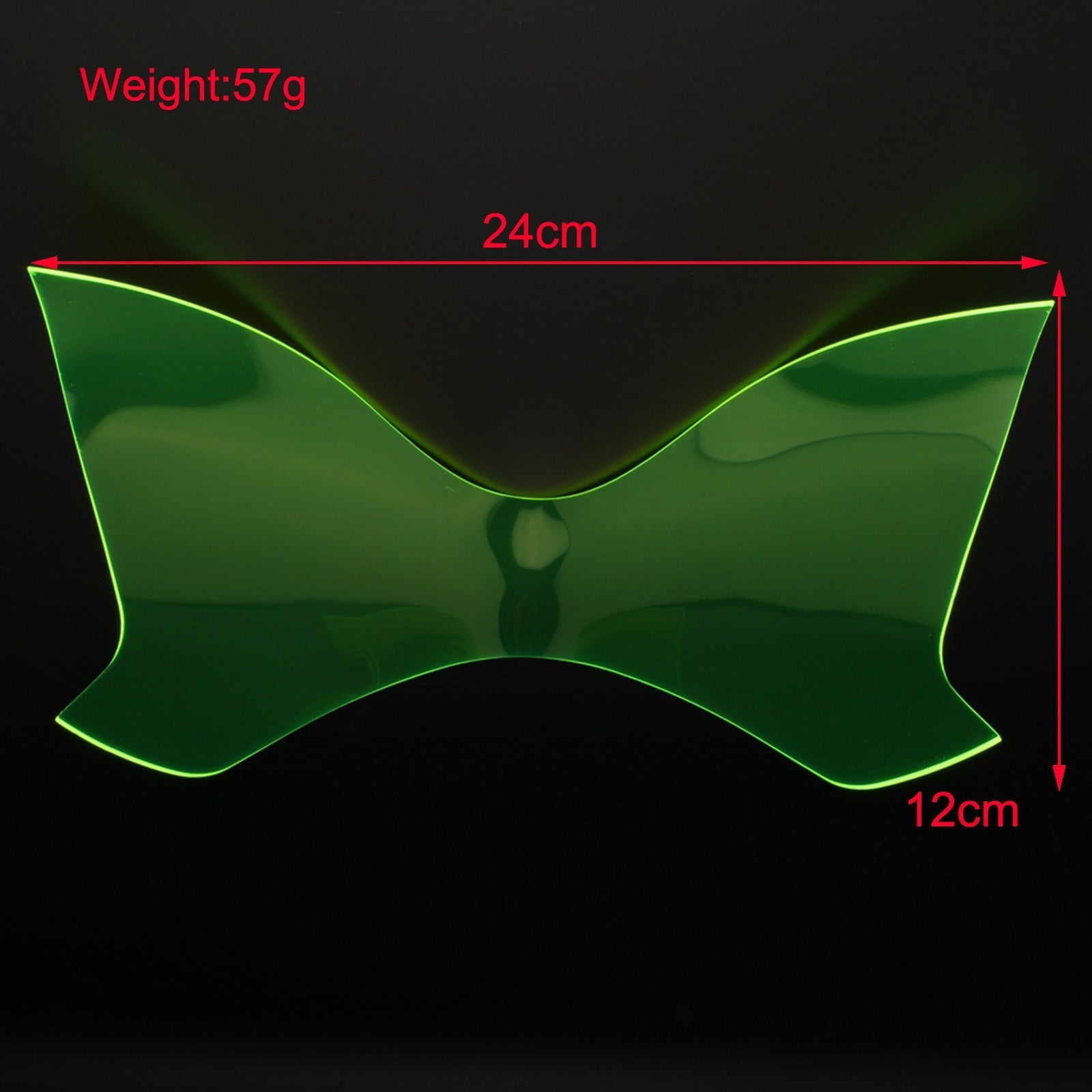 Reflight Ochraniacz przed obiektywem lampy odpowiedni dla Kawasaki Z900 17-19 Generyczny dym