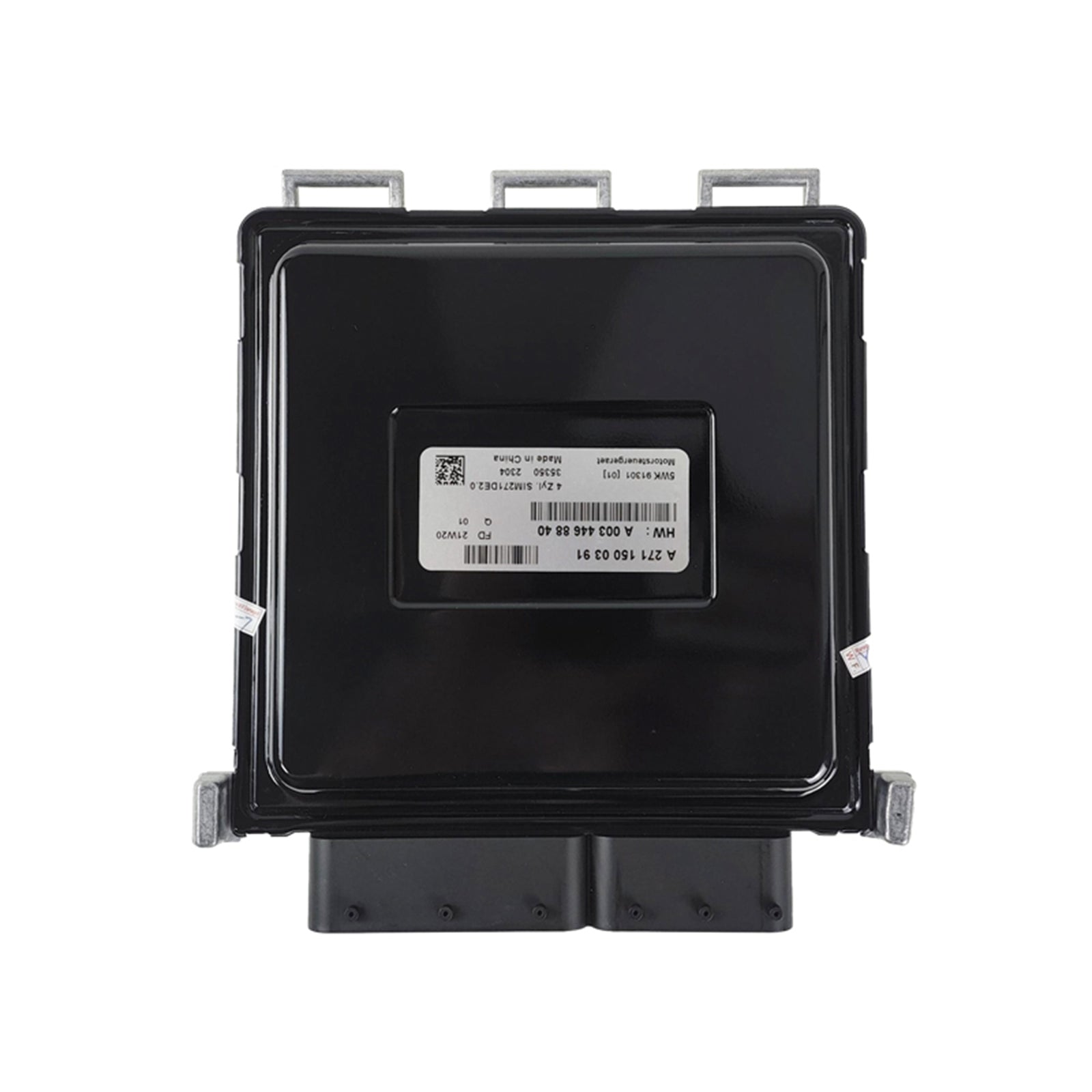 Module ECM de commande de moteur d'ordinateur A2711500391 A0034468840, pour Mercedes W204 C250 2012 – 2014