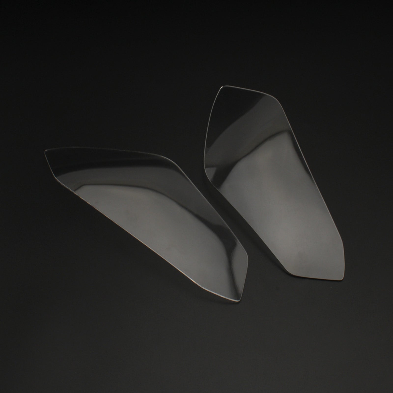 Ochronna pokrywka przednich soczewki latarni morskiej odpowiednia dla Honda CBR1000RR 2017-2020 Generyczne dym