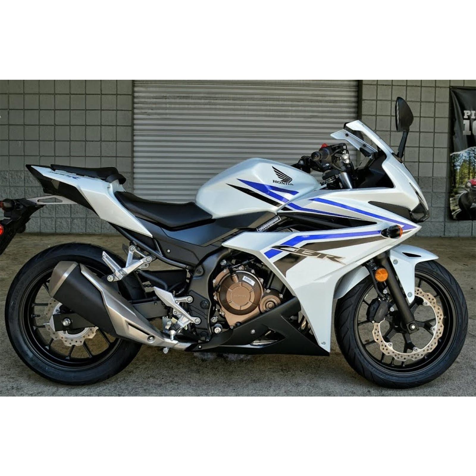 Honda CBR500R Amotopart suojasarja 2016-2018