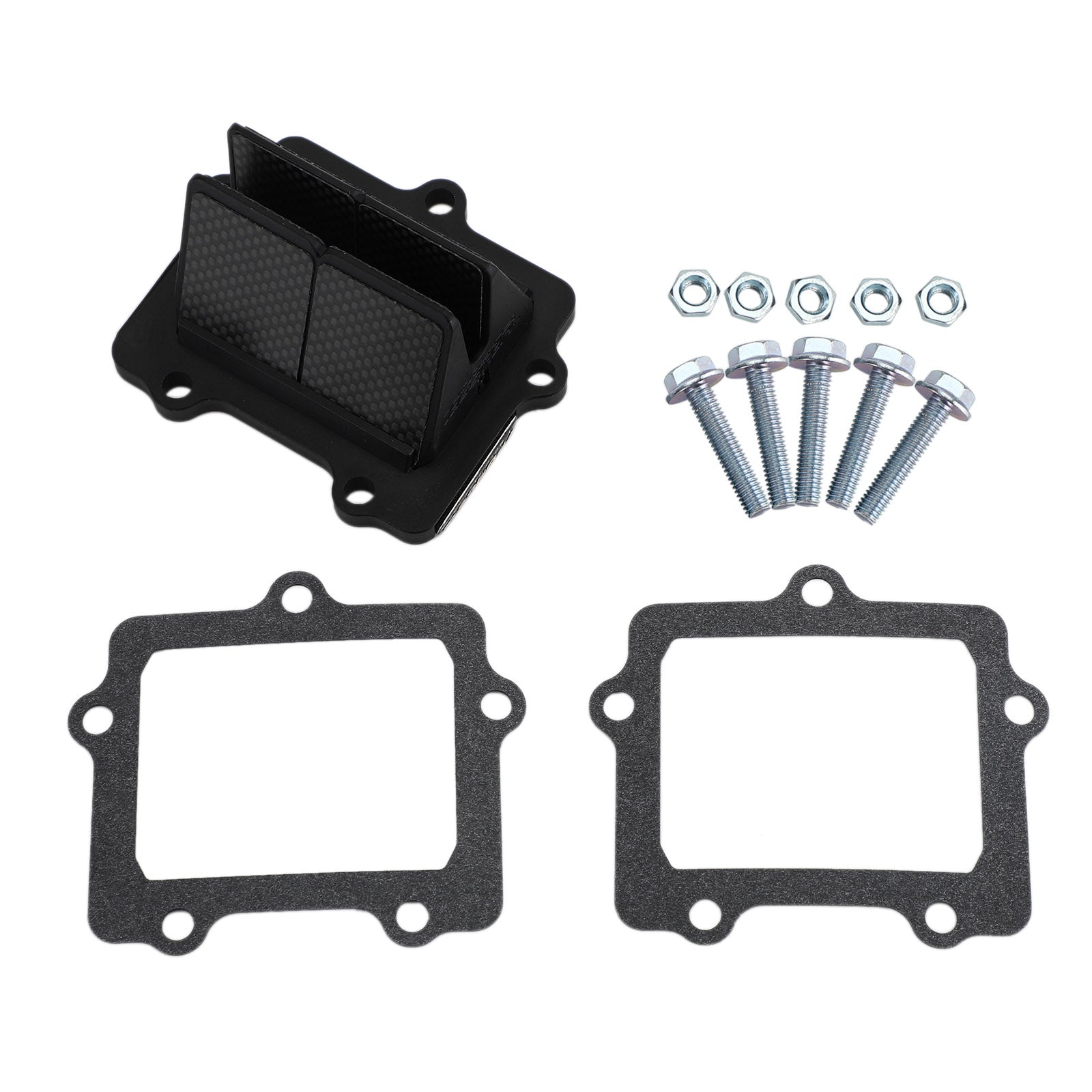Système de valve à clapets pour Yamaha YZ250 RM250 1997-2015 V-Force 3 V307A générique