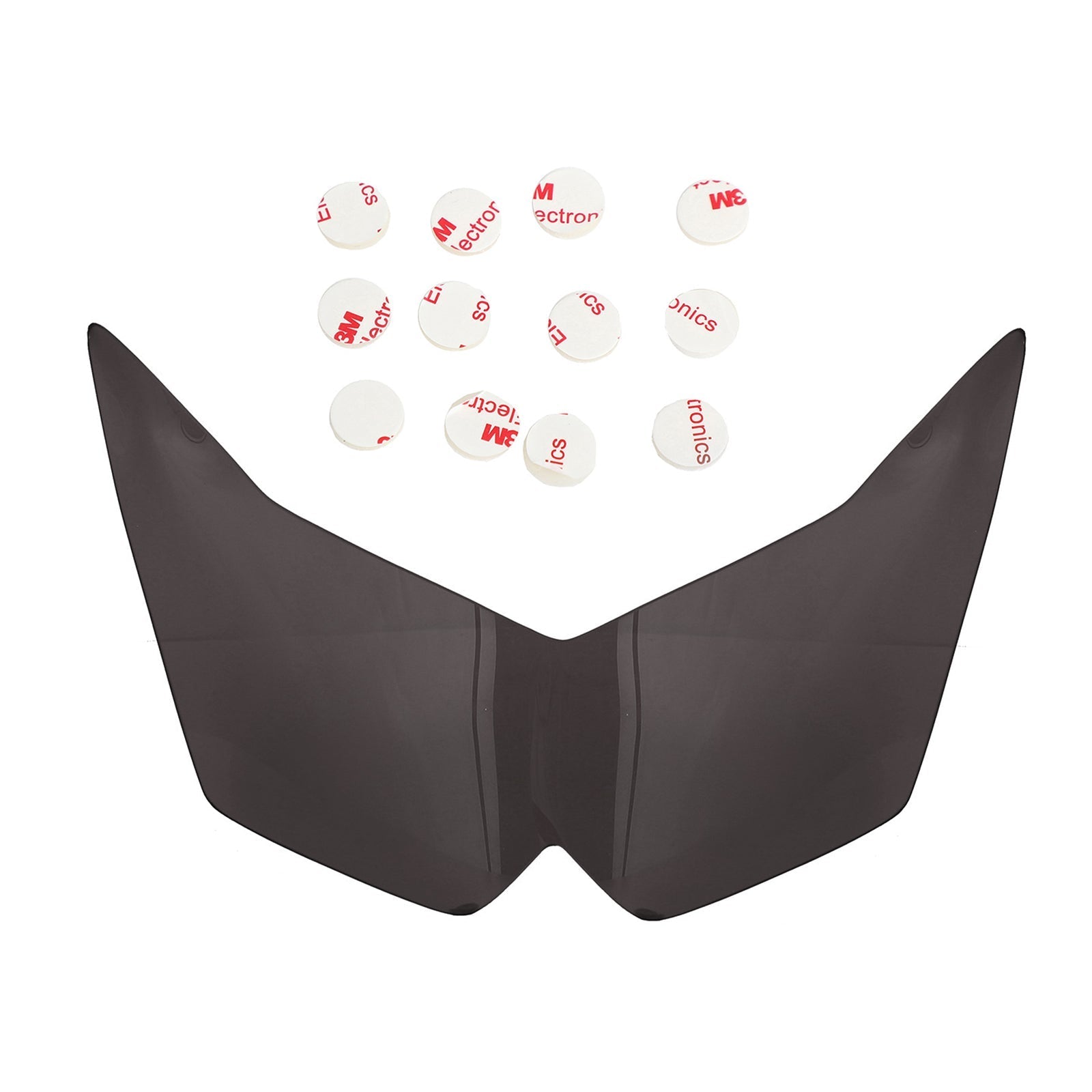 Etuvalon linssin suojaava kansi Kawasaki Ninja Z1000 07-09 Generic Blue