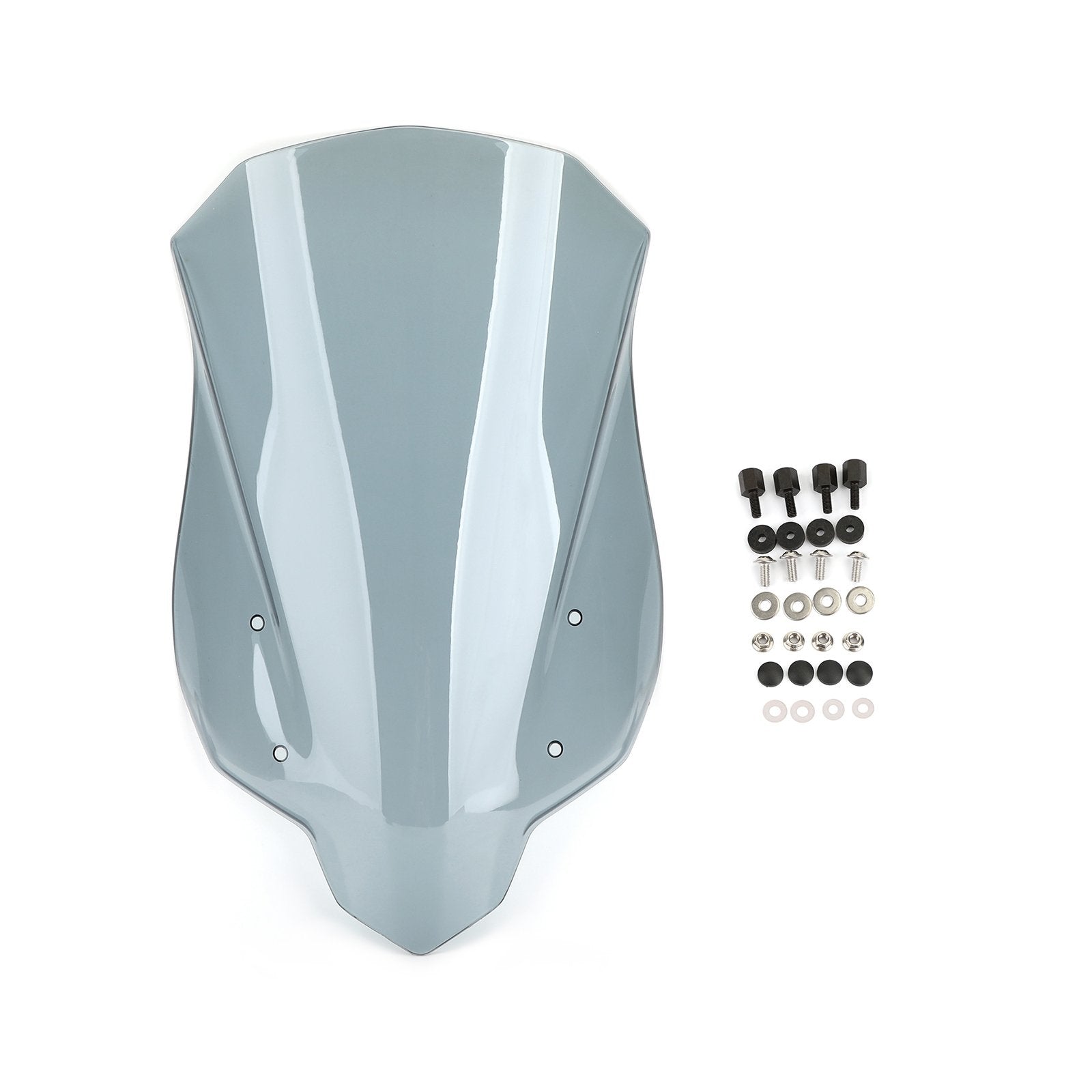 ABS Plastikowa przedniej szyby motocyklowej dla Honda CB500X 2016-2019 Ogólne