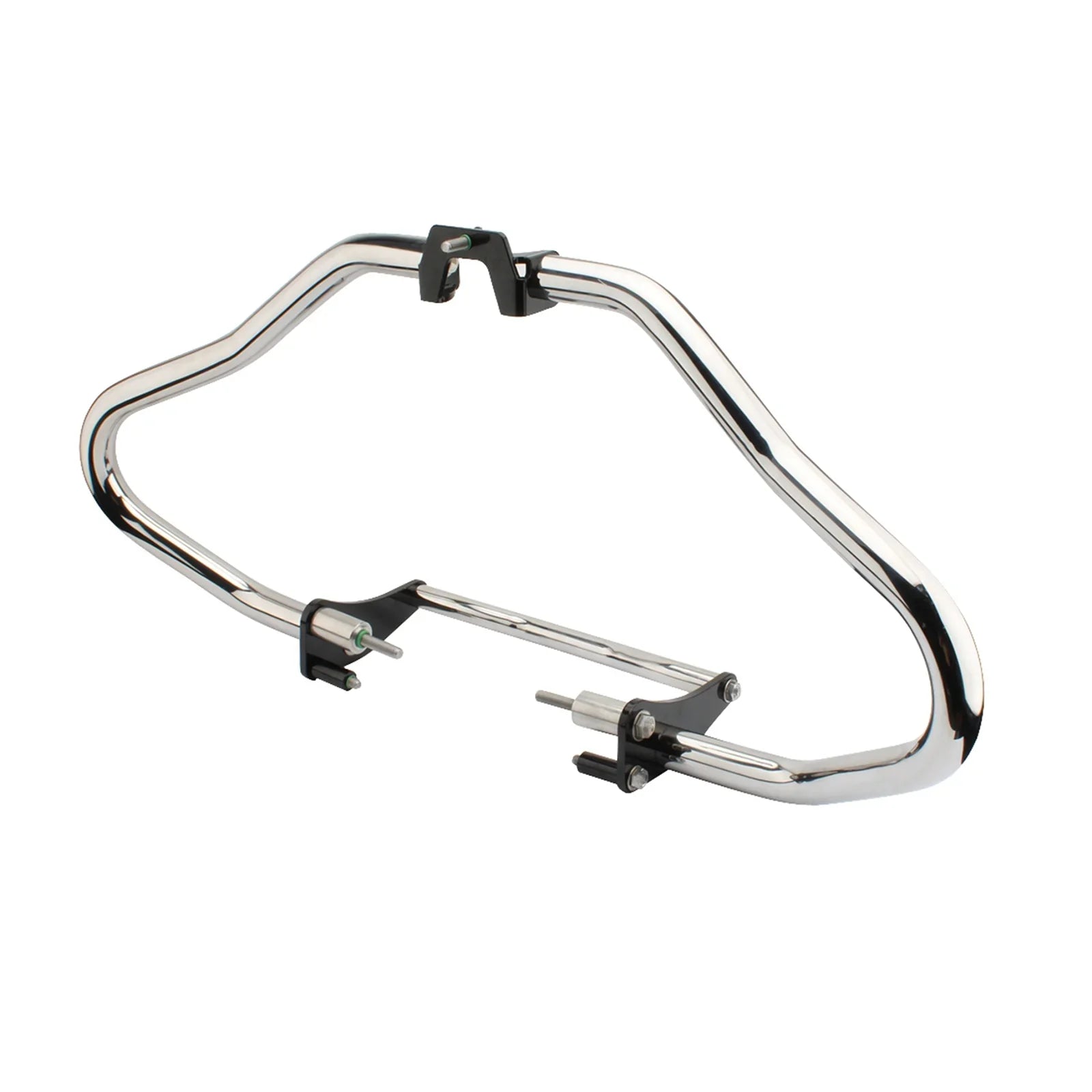 20-21 BMW R18 Classic Strażnik Strażowy Ramka przeciwpoślizgowa Ochracją Ogólne