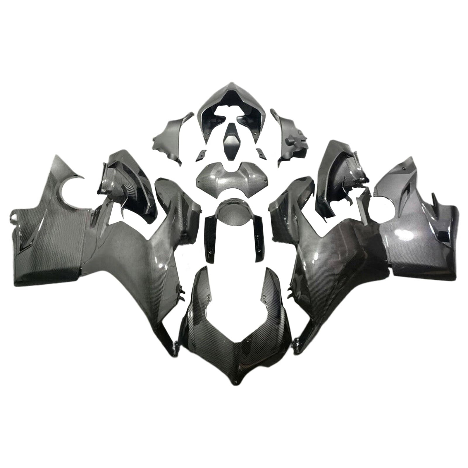 Zestaw owiewek nadwozia Amotopart Ducati Panigale V4 V4S V4SP 2018-2019