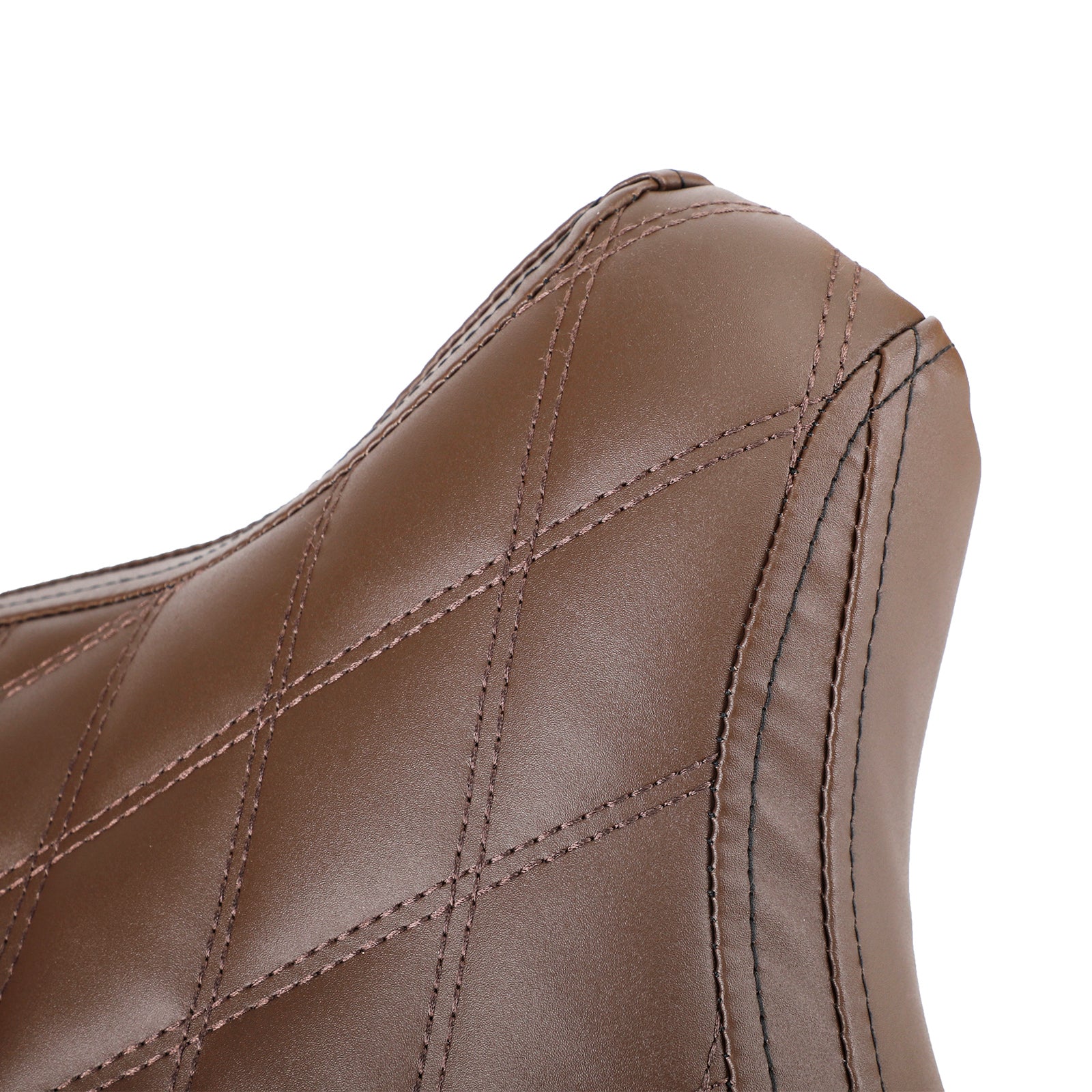 Poduszka przedniego siedzenia kierowcy Diamond Brown Raider do Tr Bobber 17-22 2021