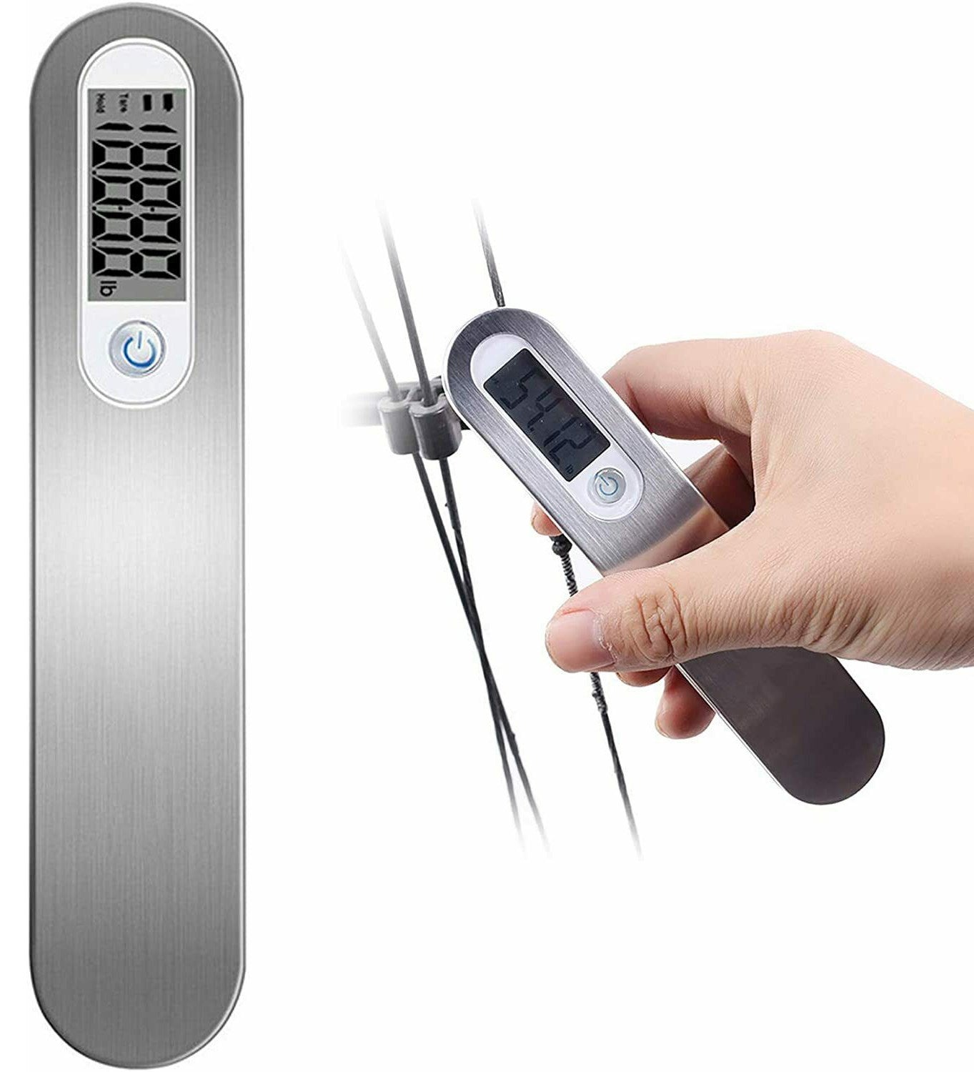 Strumento per scala digitale per tiro con l'arco adatto per il tiro con arco composto lungo 110 libbre