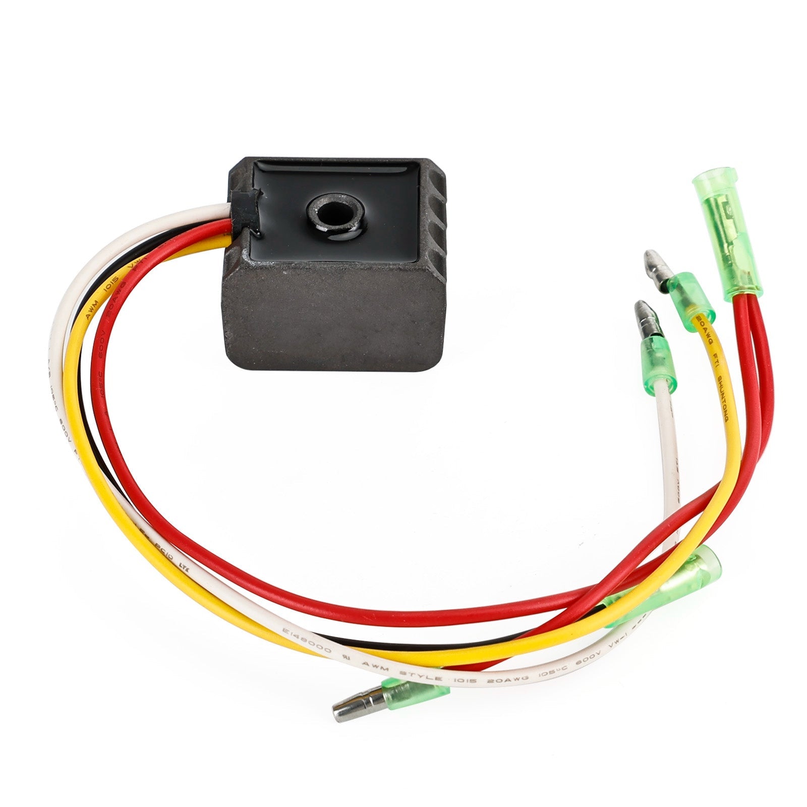 Gelijkrichter voor Nissan NS 9.9 15 18 25 30 40 Hp 02-05 Buitenboordmotor 3G2-76060-0